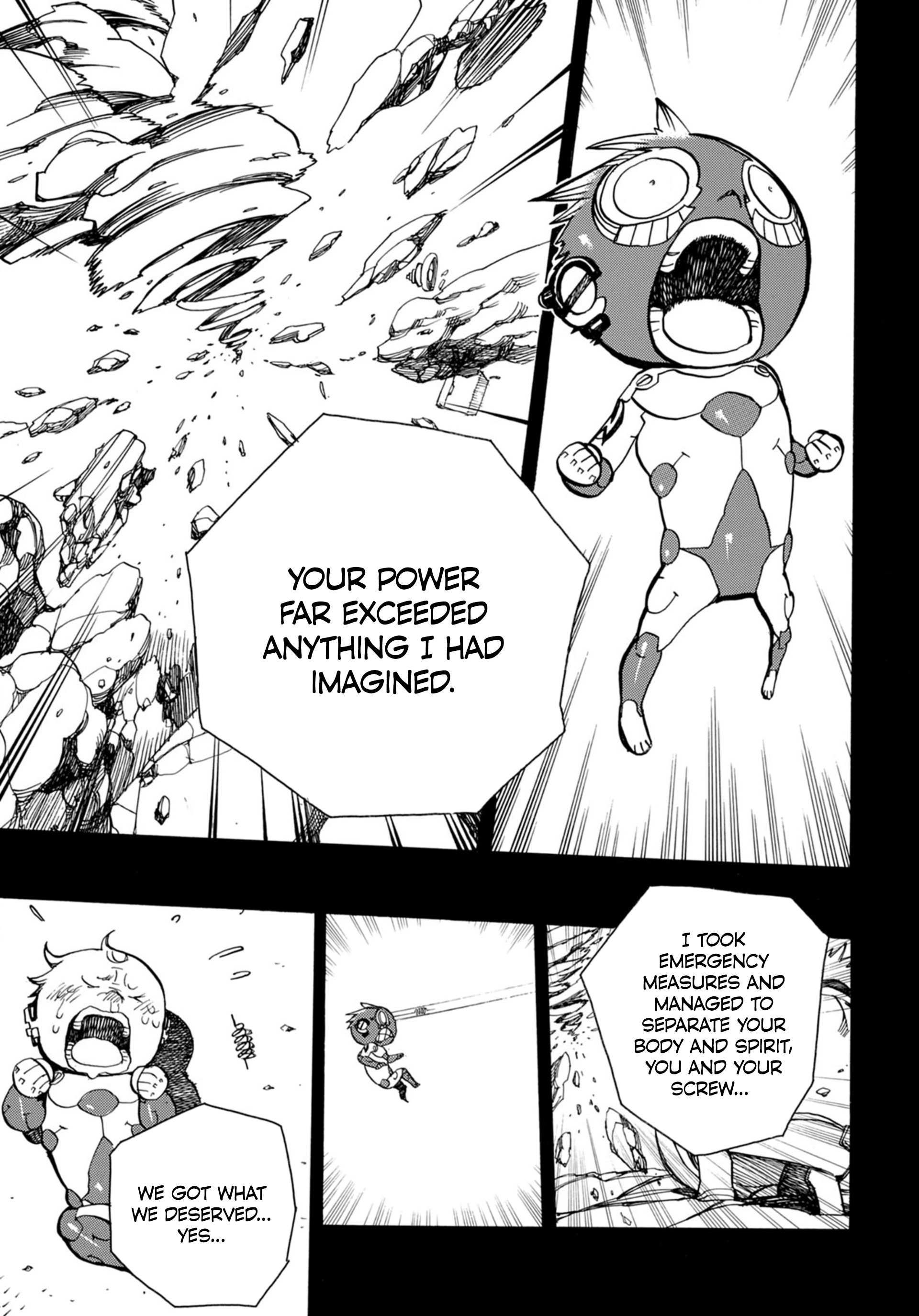 Robo To Usakichi Chapter 9 #30