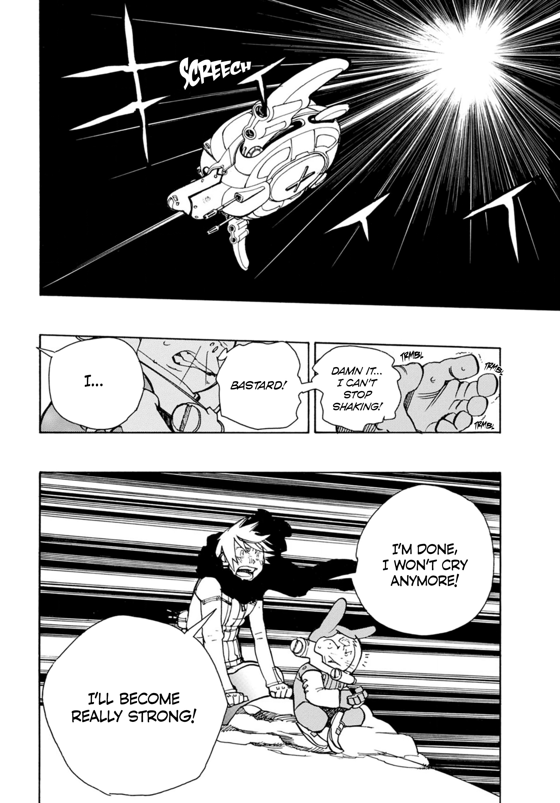 Robo To Usakichi Chapter 9 #52