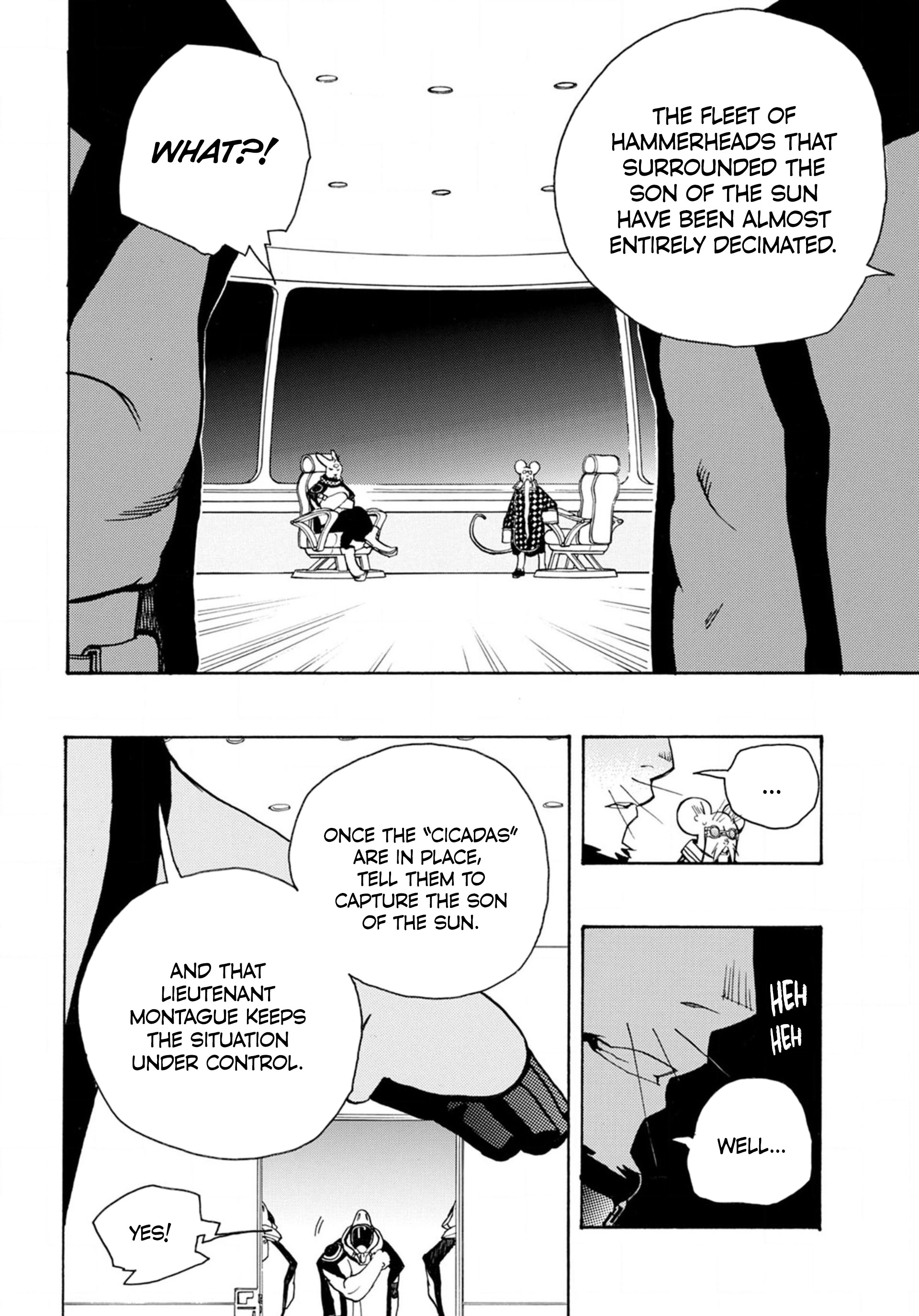 Robo To Usakichi Chapter 8 #14