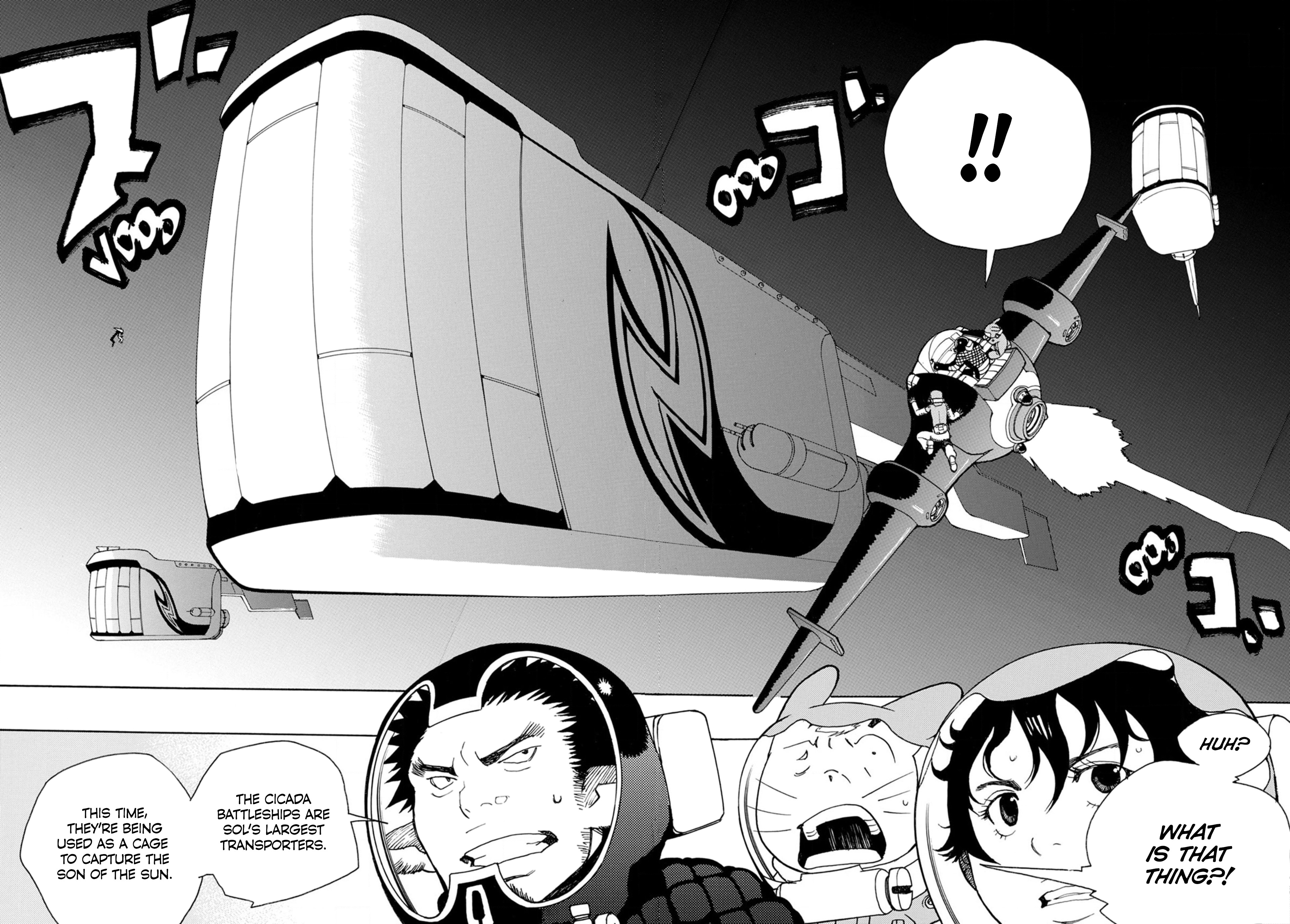 Robo To Usakichi Chapter 8 #16