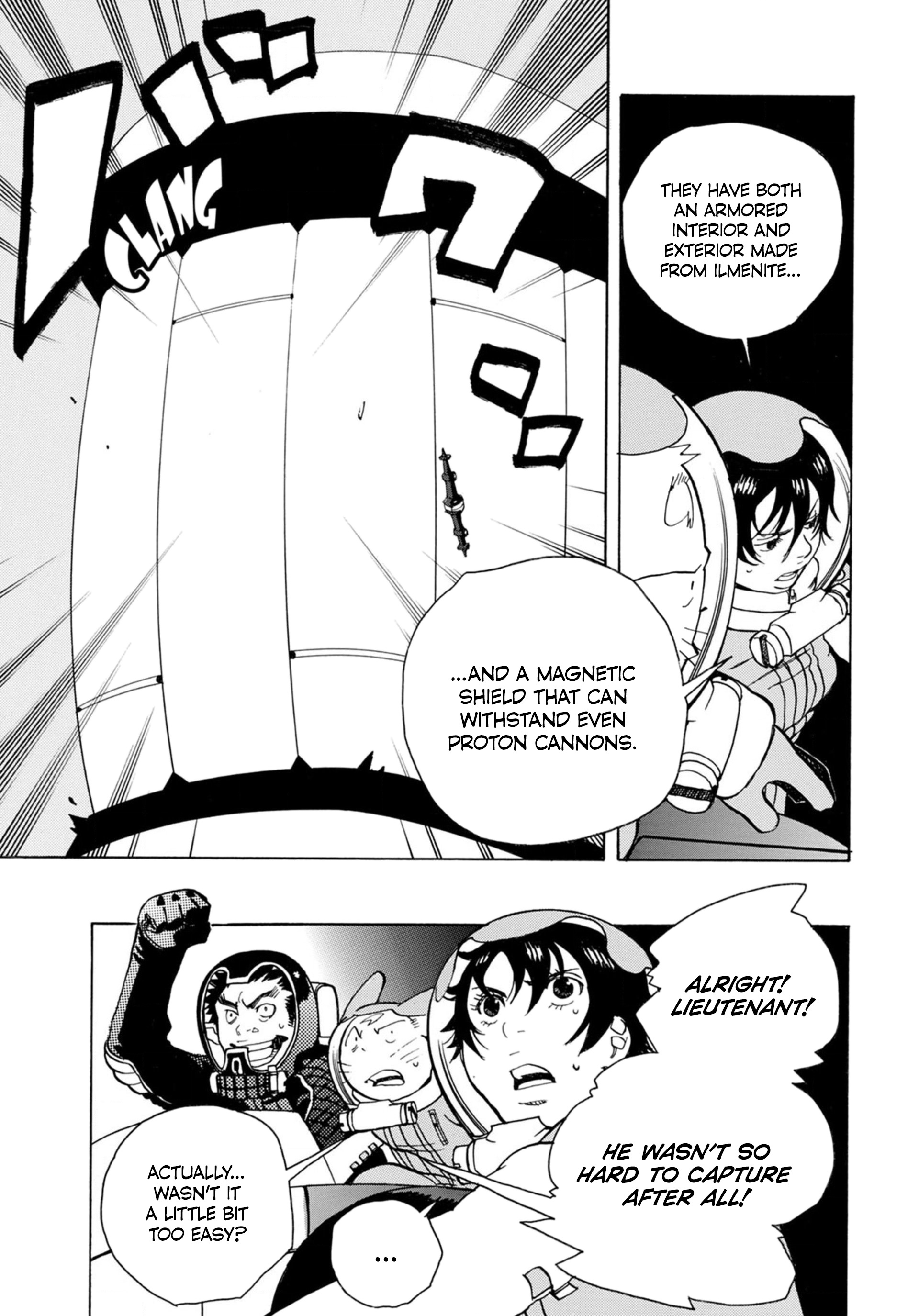 Robo To Usakichi Chapter 8 #18