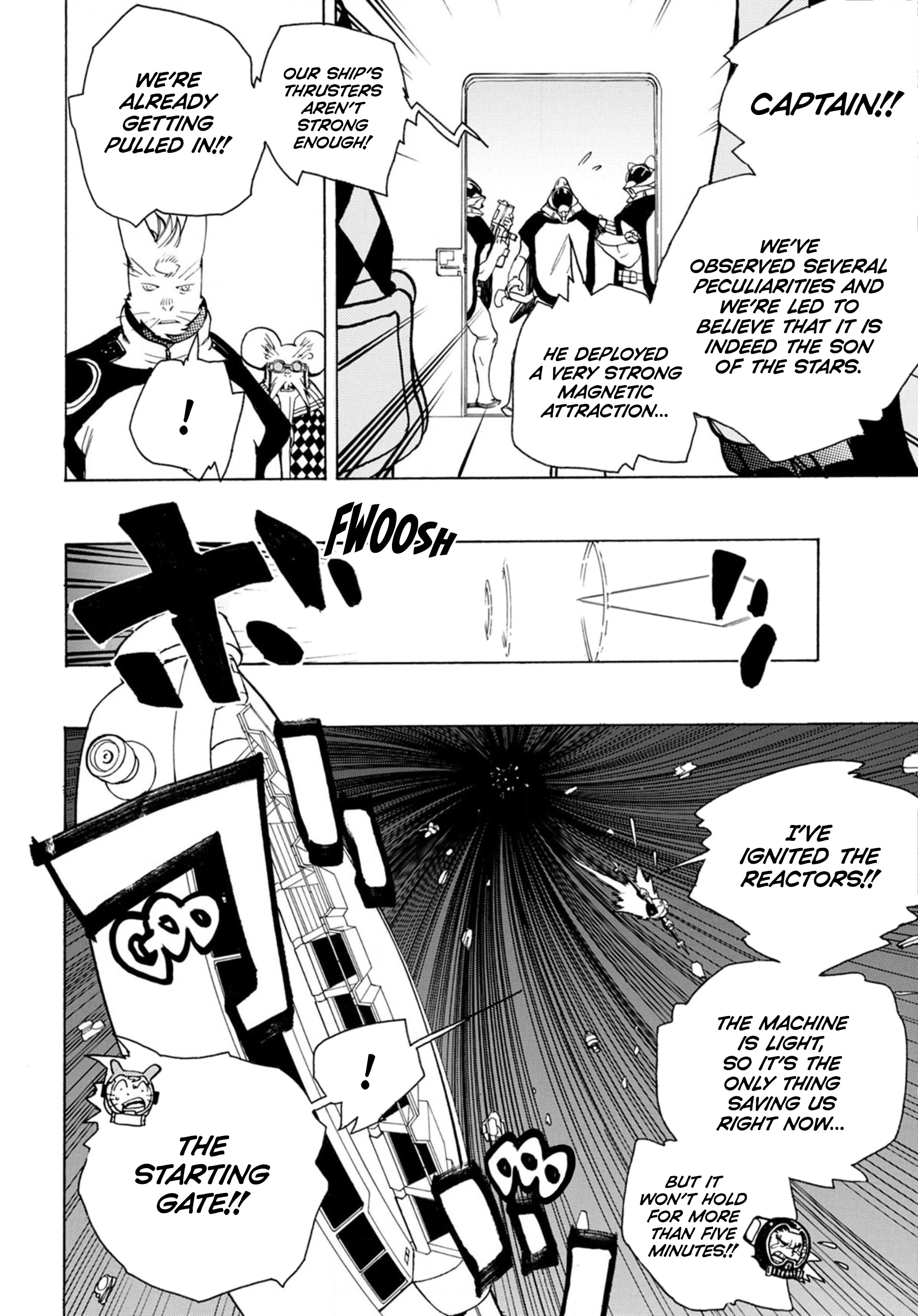 Robo To Usakichi Chapter 8 #29