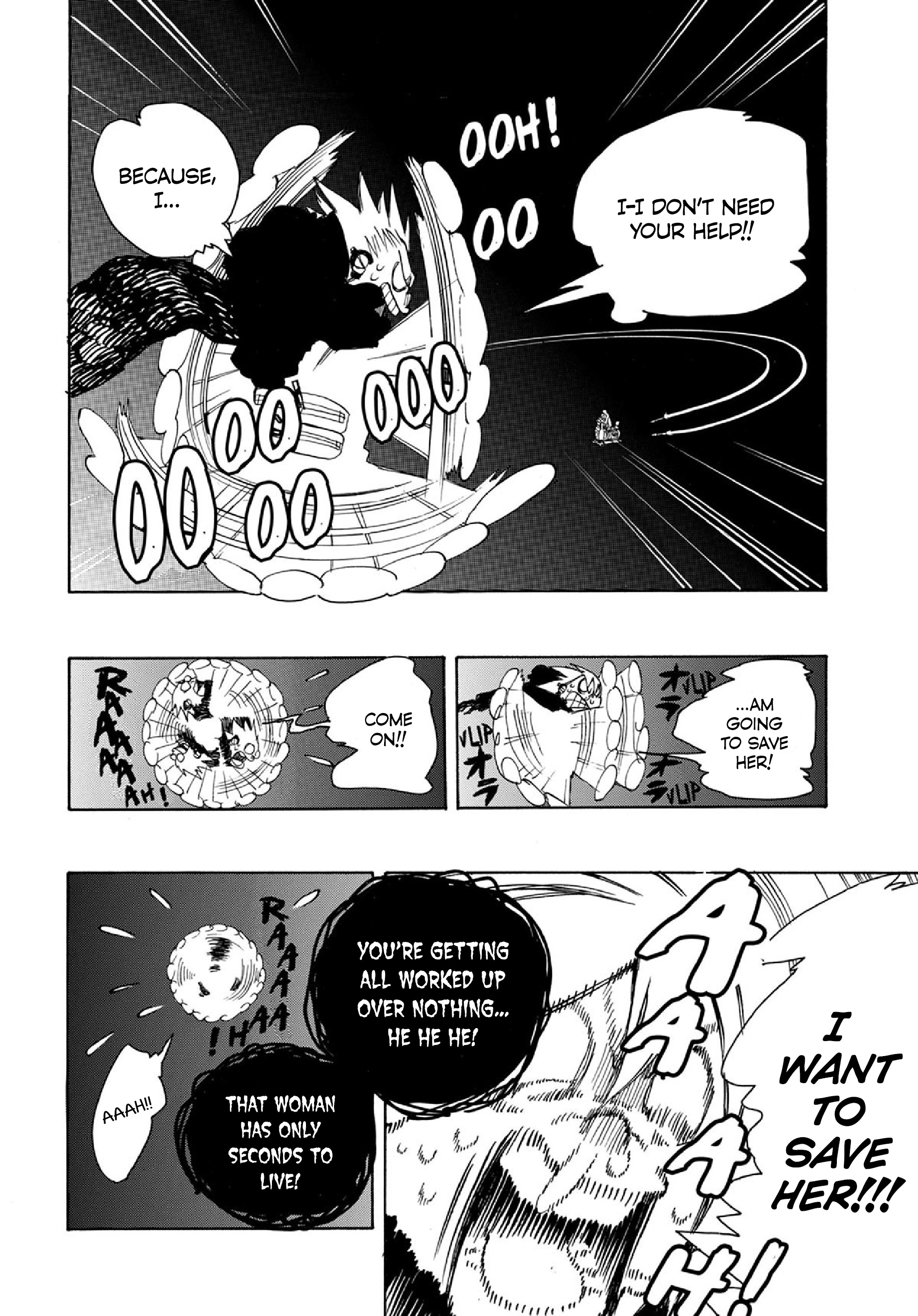Robo To Usakichi Chapter 6 #6