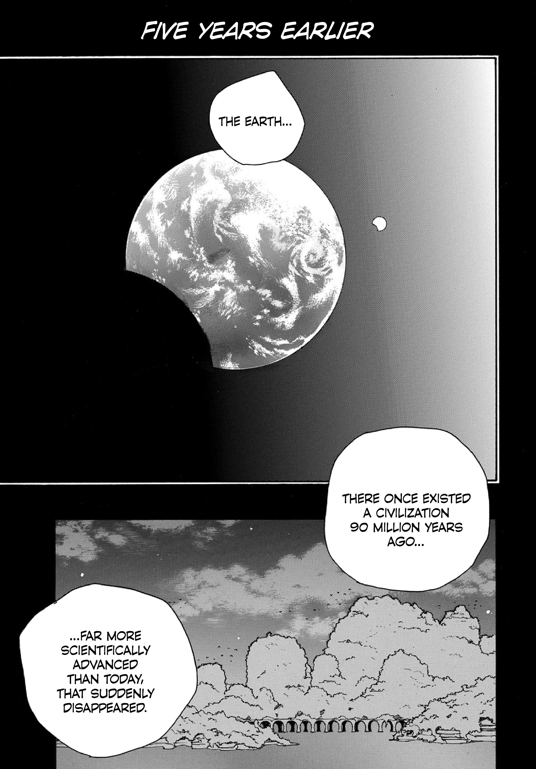 Robo To Usakichi Chapter 7 #3