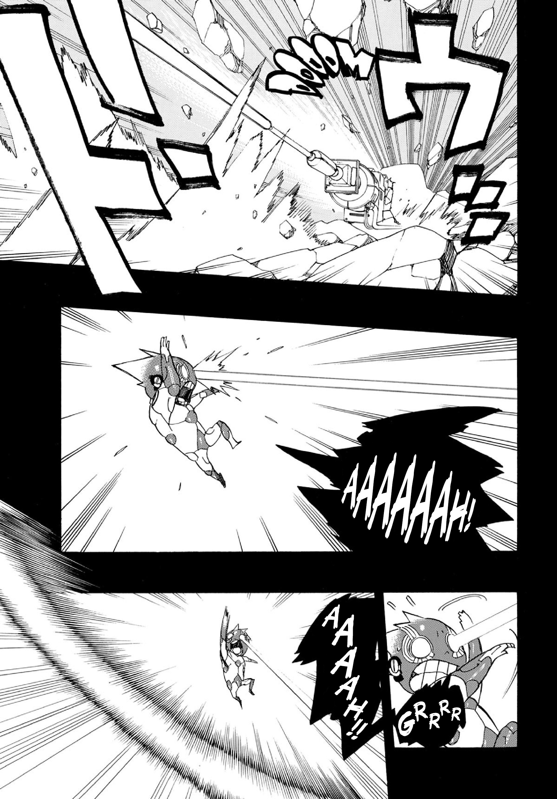 Robo To Usakichi Chapter 7 #16