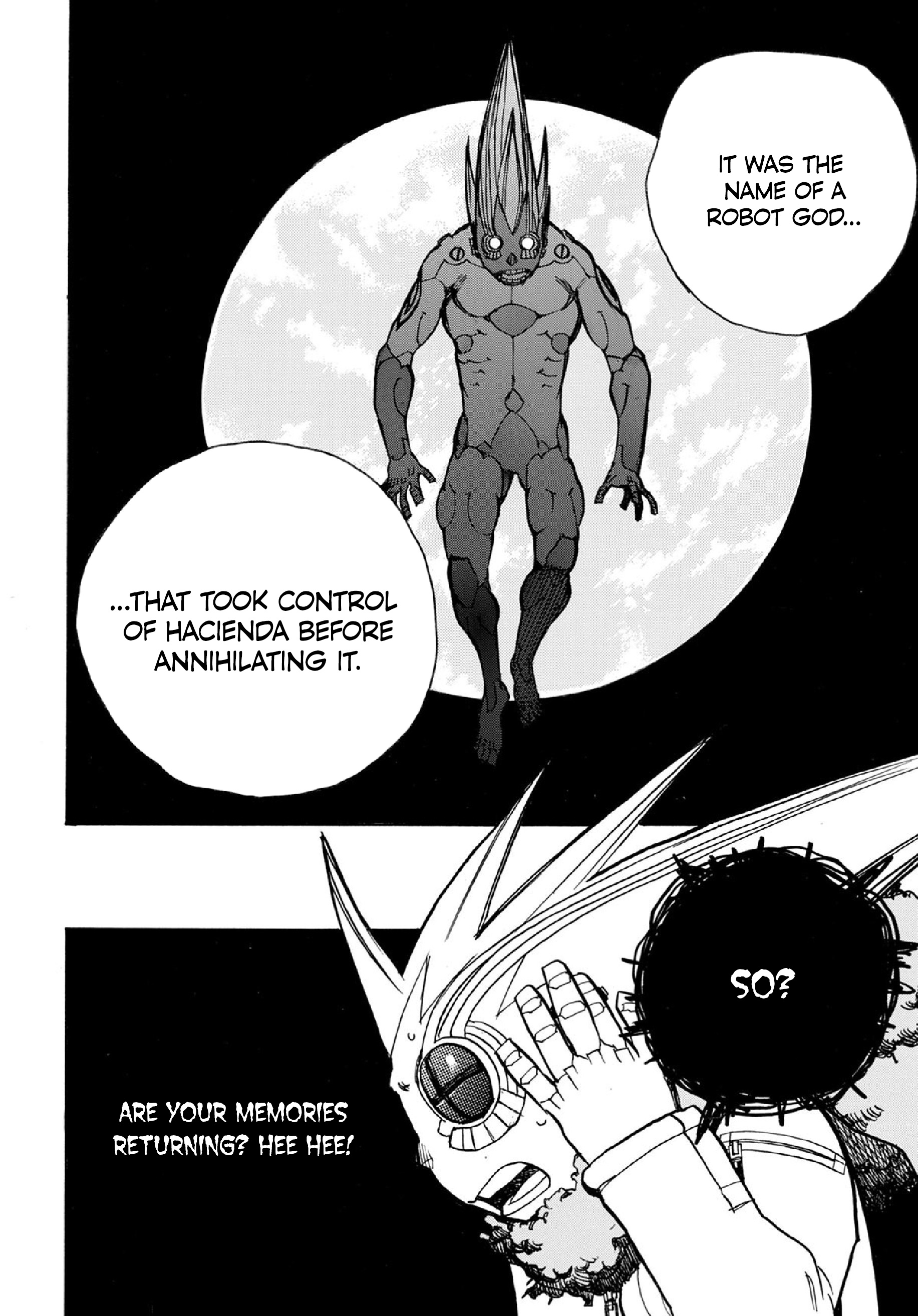 Robo To Usakichi Chapter 7 #25