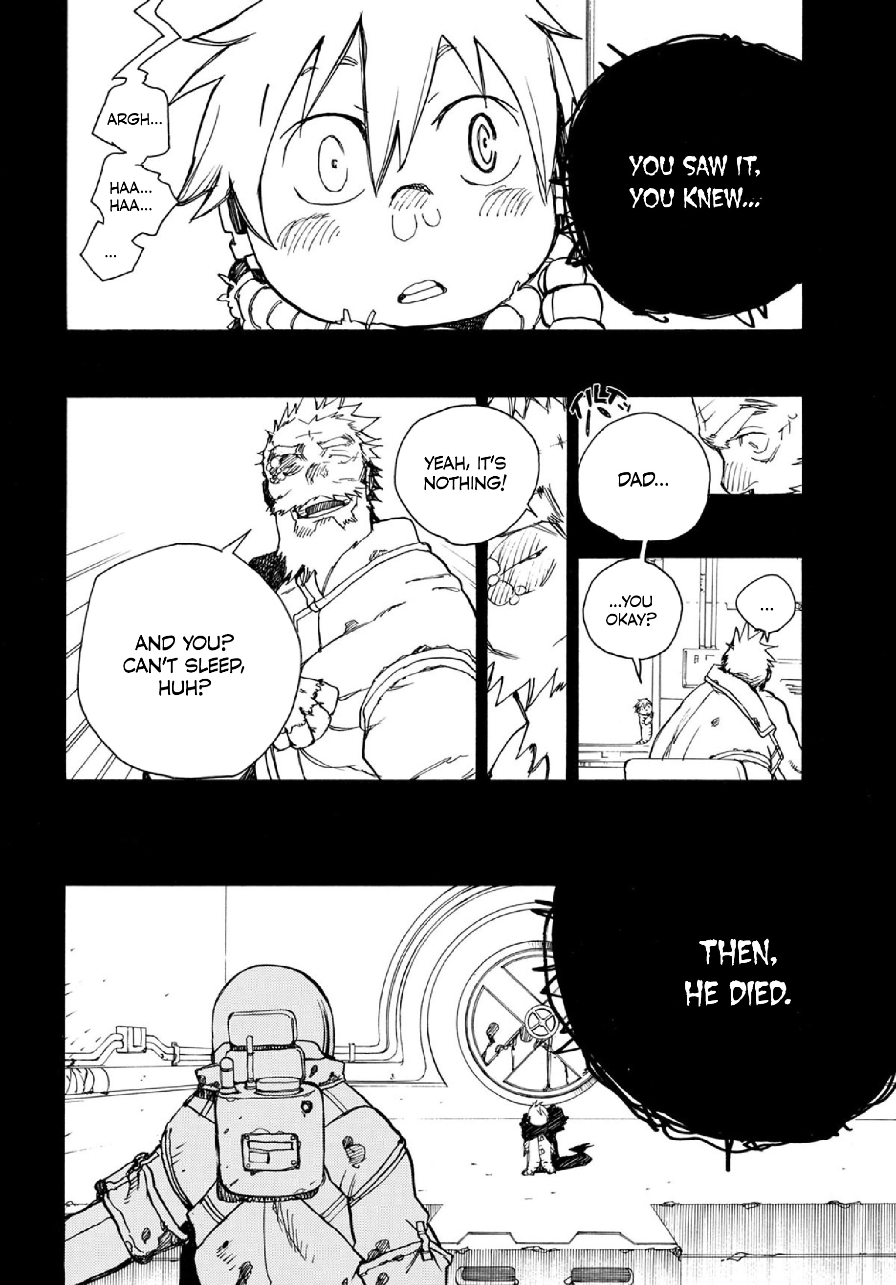 Robo To Usakichi Chapter 7 #27