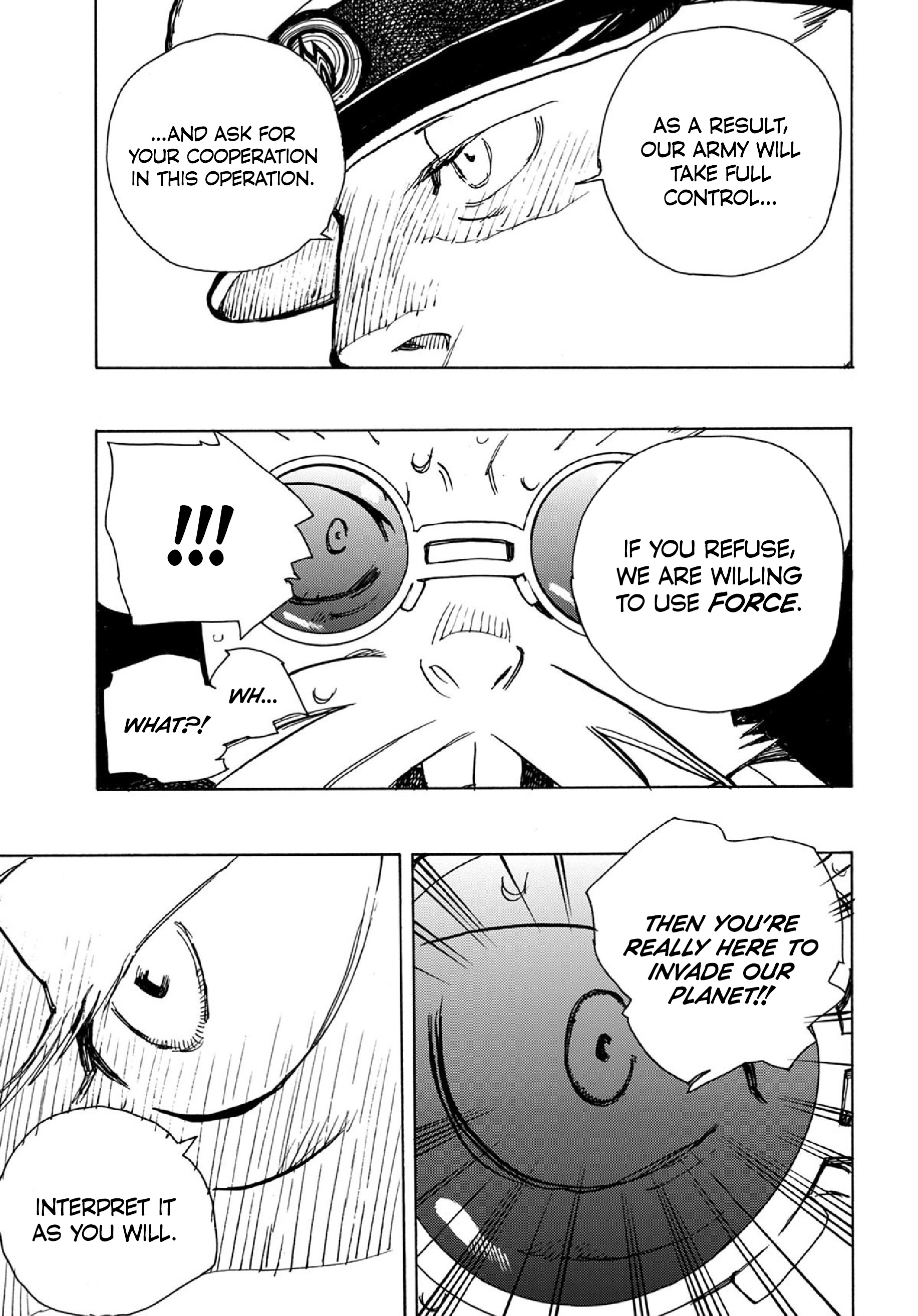 Robo To Usakichi Chapter 6 #32