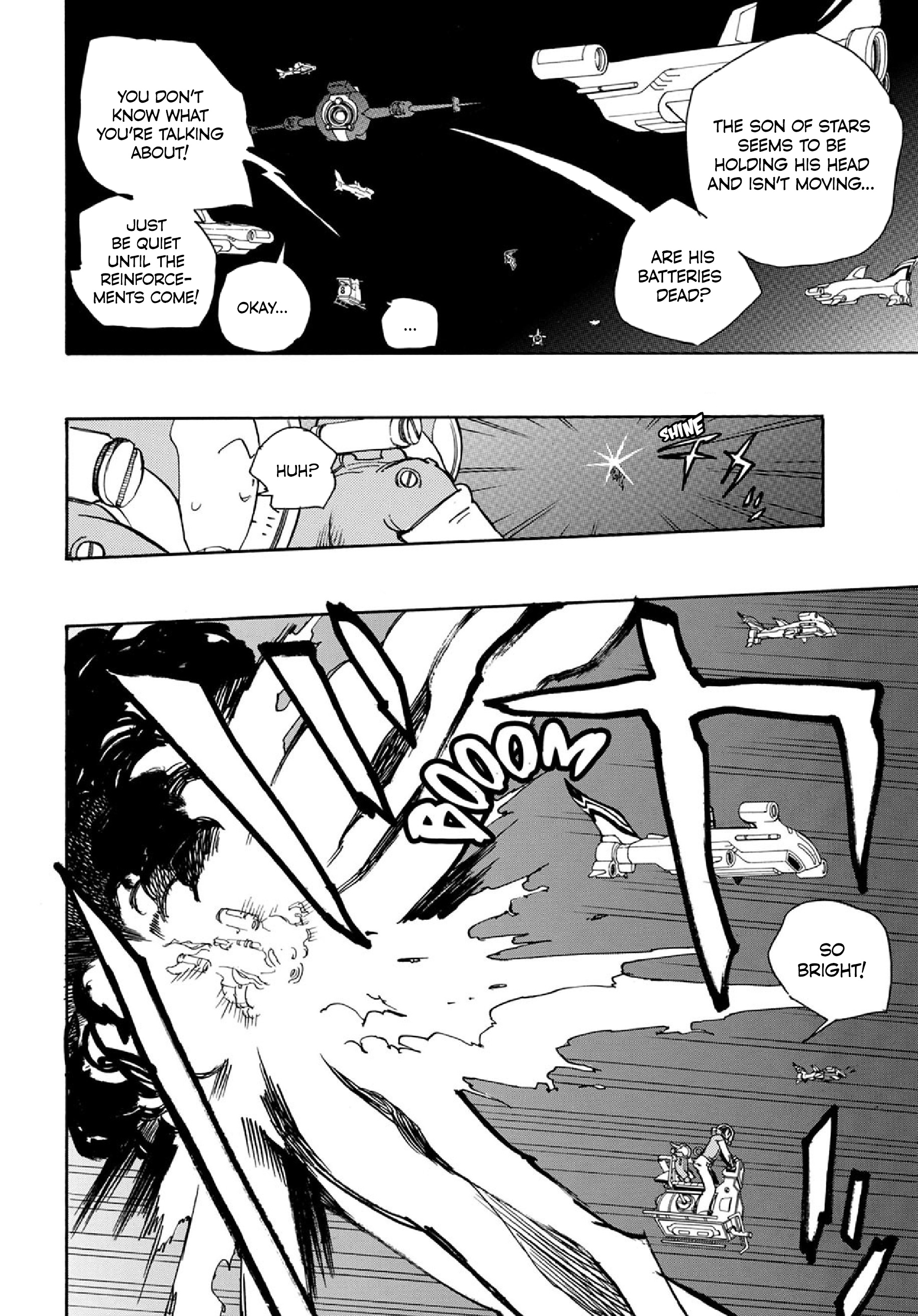 Robo To Usakichi Chapter 7 #29