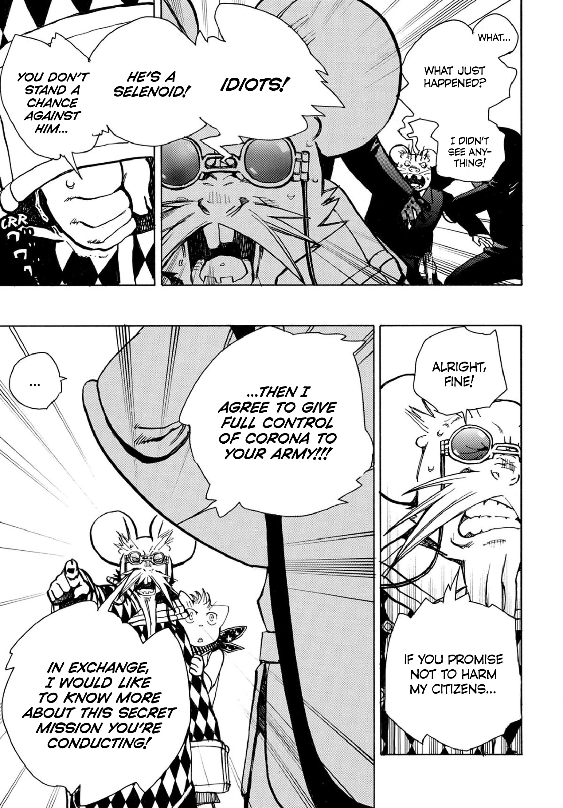 Robo To Usakichi Chapter 6 #36