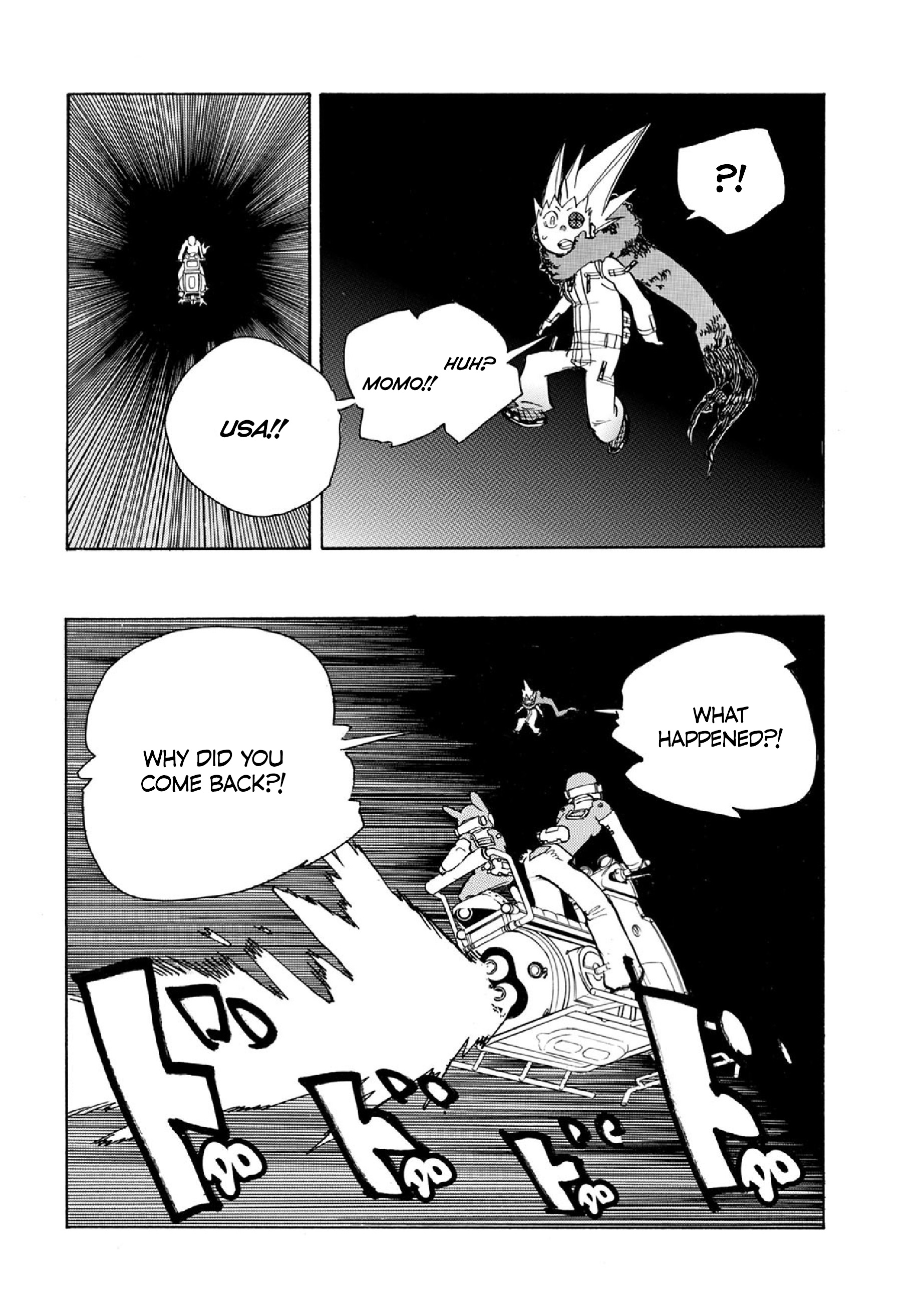 Robo To Usakichi Chapter 6 #37