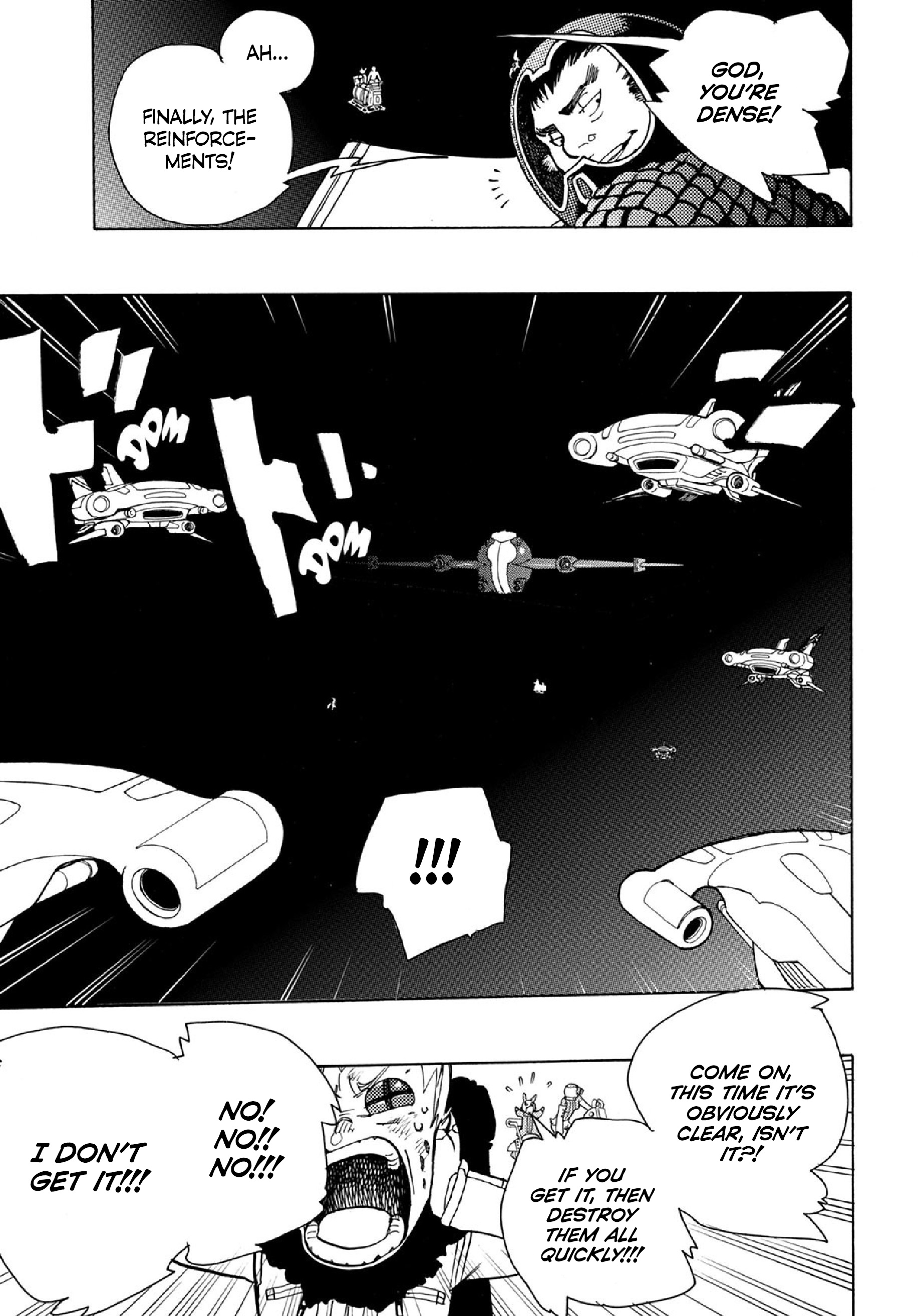 Robo To Usakichi Chapter 6 #42