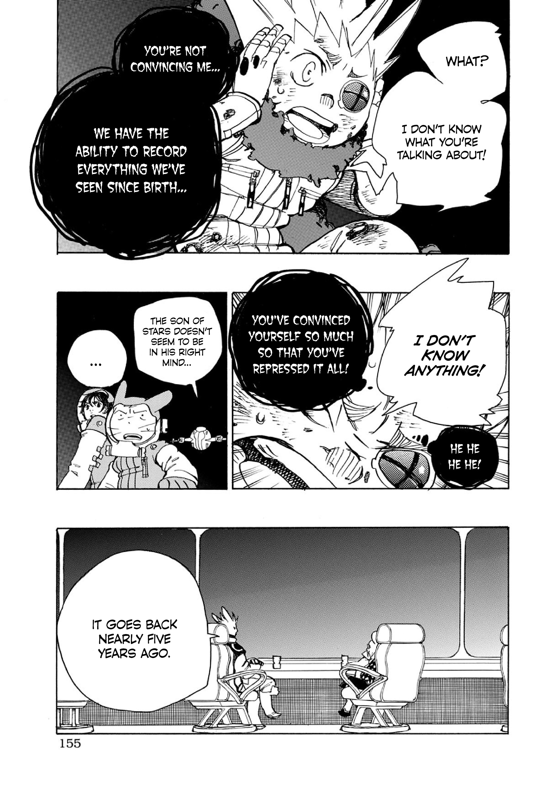 Robo To Usakichi Chapter 6 #44