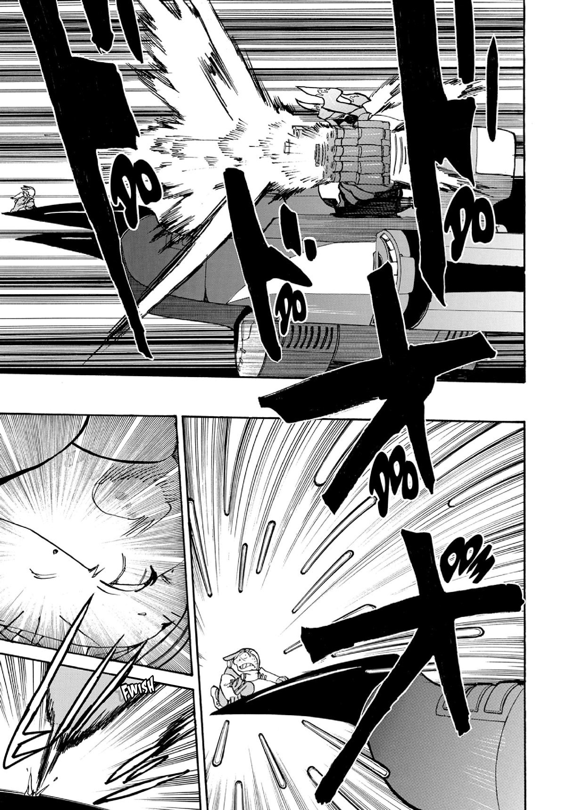 Robo To Usakichi Chapter 5 #36