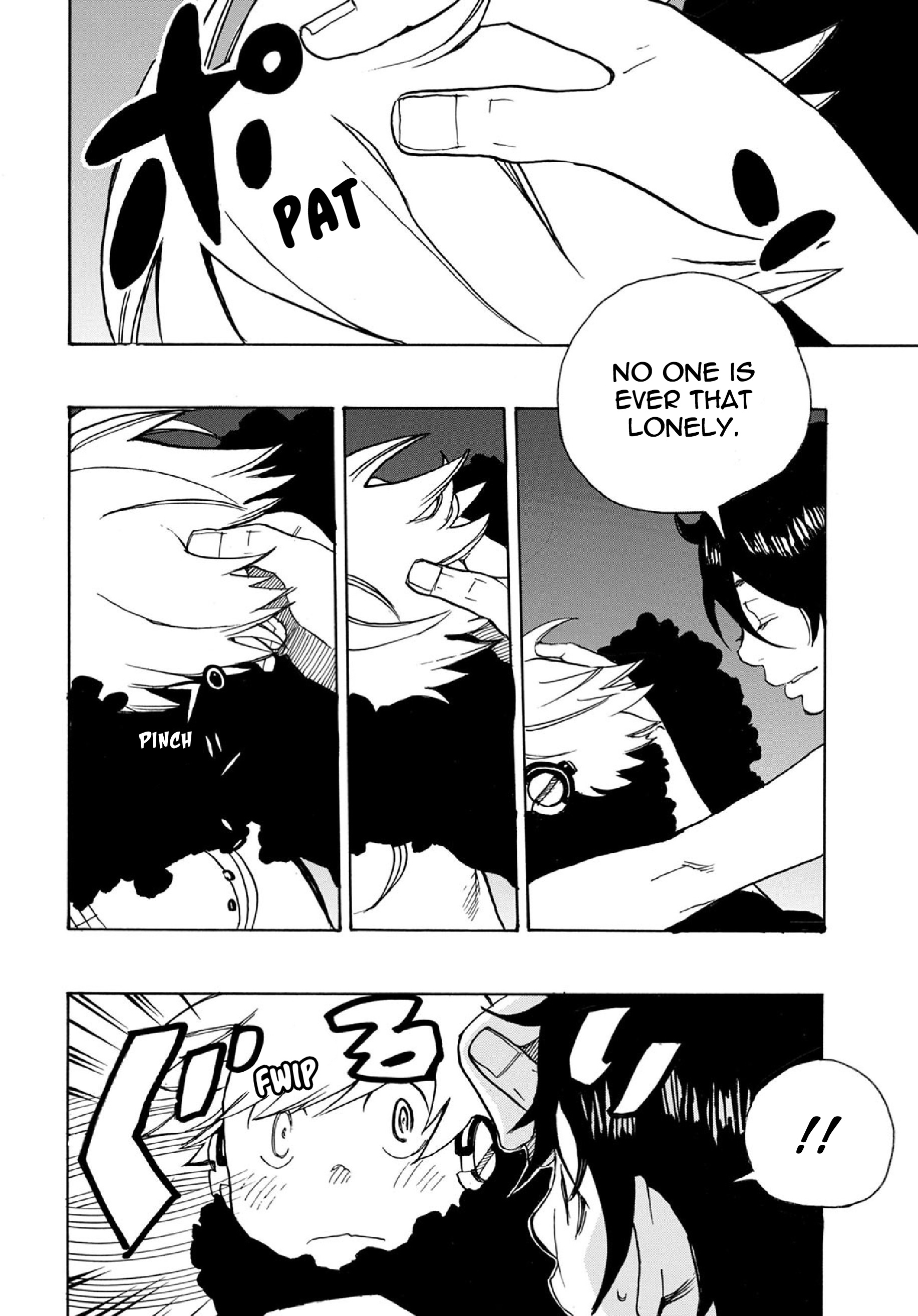 Robo To Usakichi Chapter 4 #53