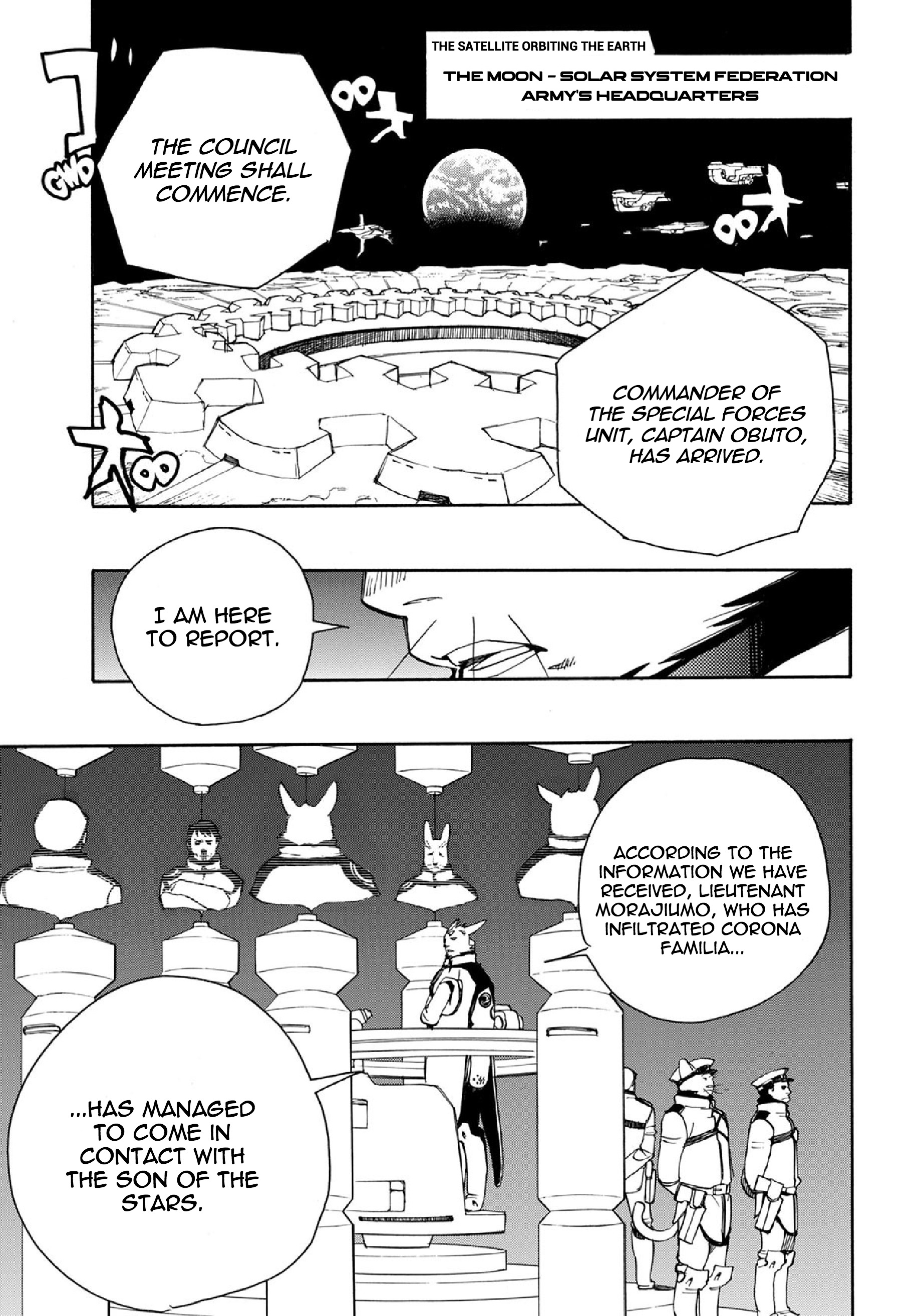 Robo To Usakichi Chapter 4 #56