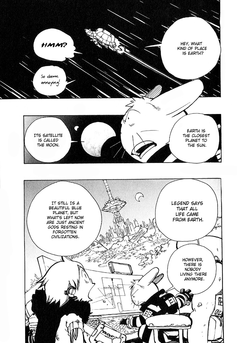Robo To Usakichi Chapter 2 #4