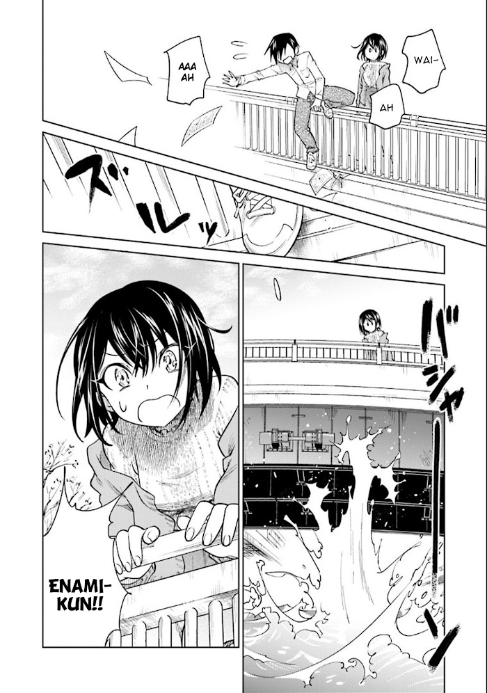 Enami-Kun Wa Ikiru No Ga Tsurai Chapter 20.6 #12