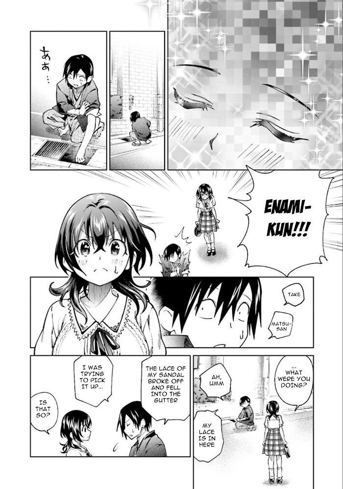 Enami-Kun Wa Ikiru No Ga Tsurai Chapter 20.4 #10