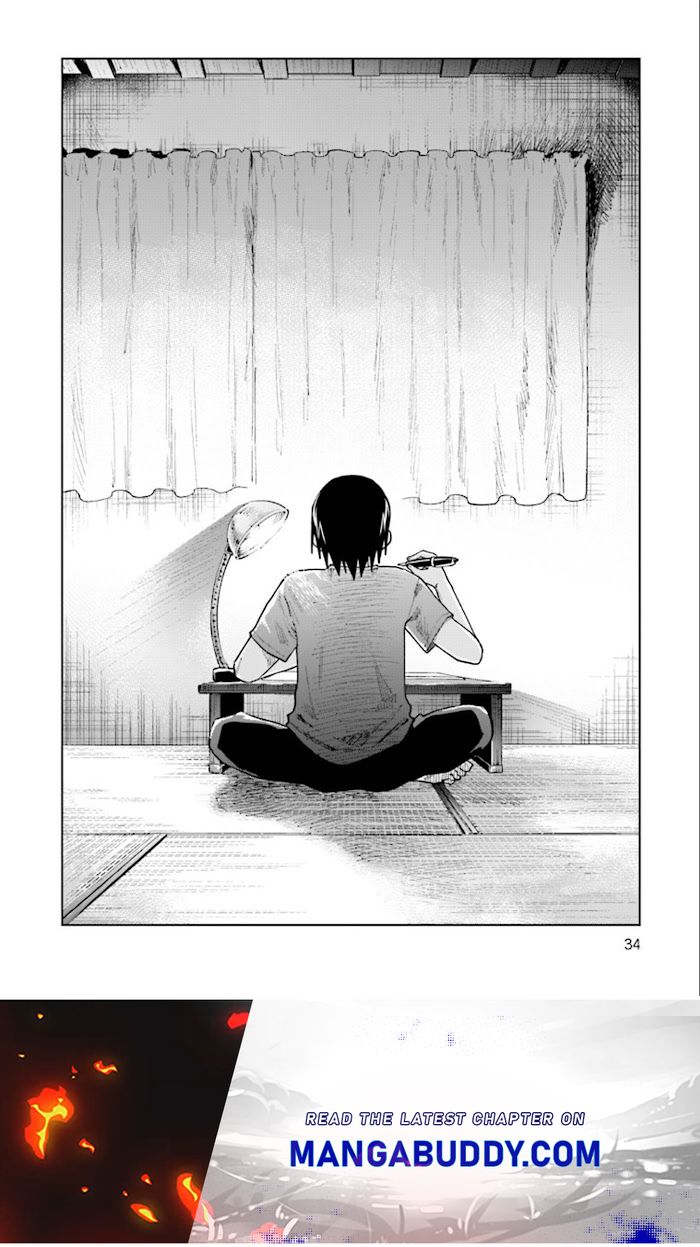 Enami-Kun Wa Ikiru No Ga Tsurai Chapter 20.1 #34