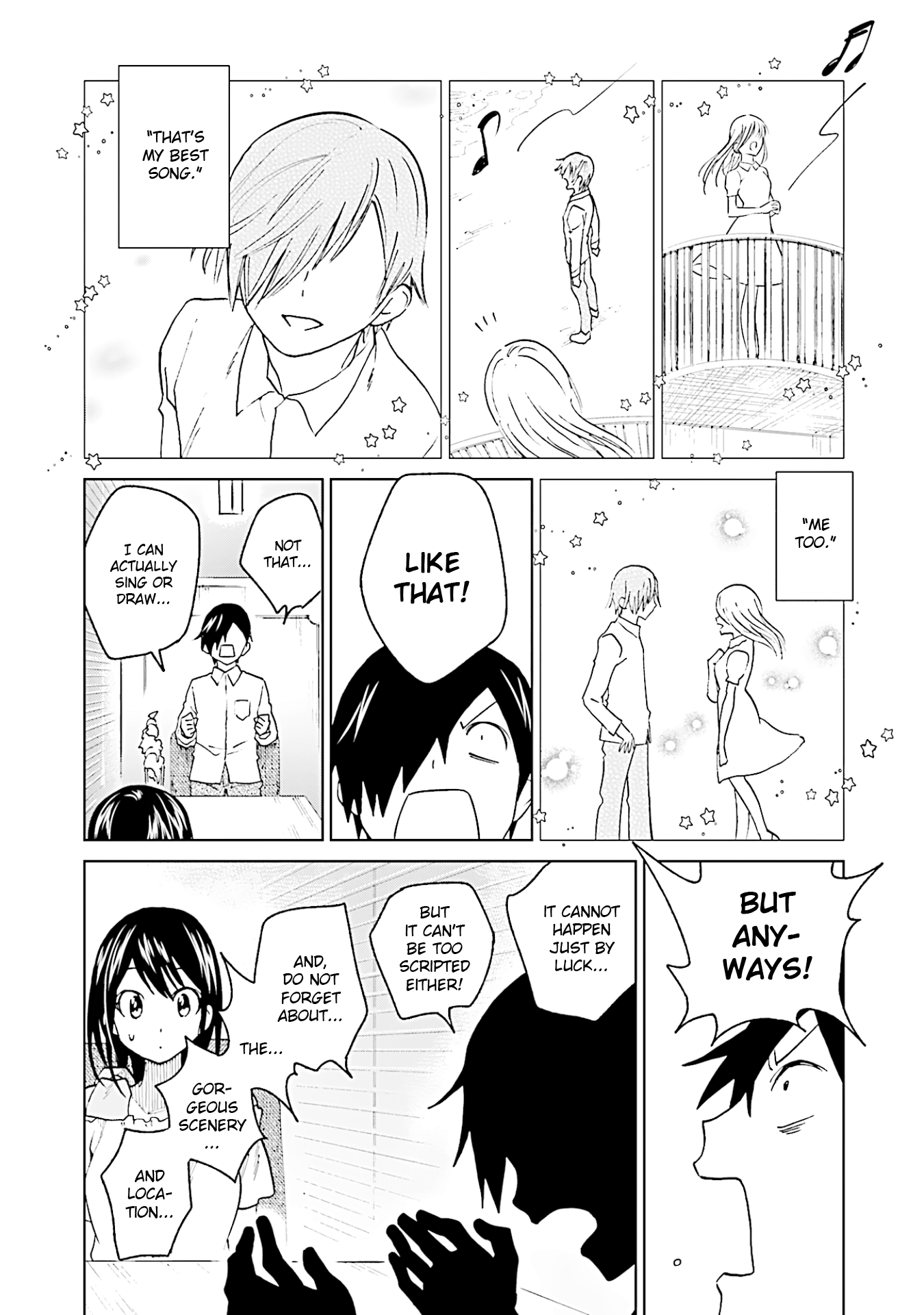 Enami-Kun Wa Ikiru No Ga Tsurai Chapter 14 #10