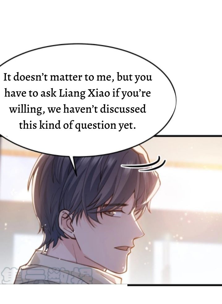 Good Night, Liang Xiao Chapter 42 #34