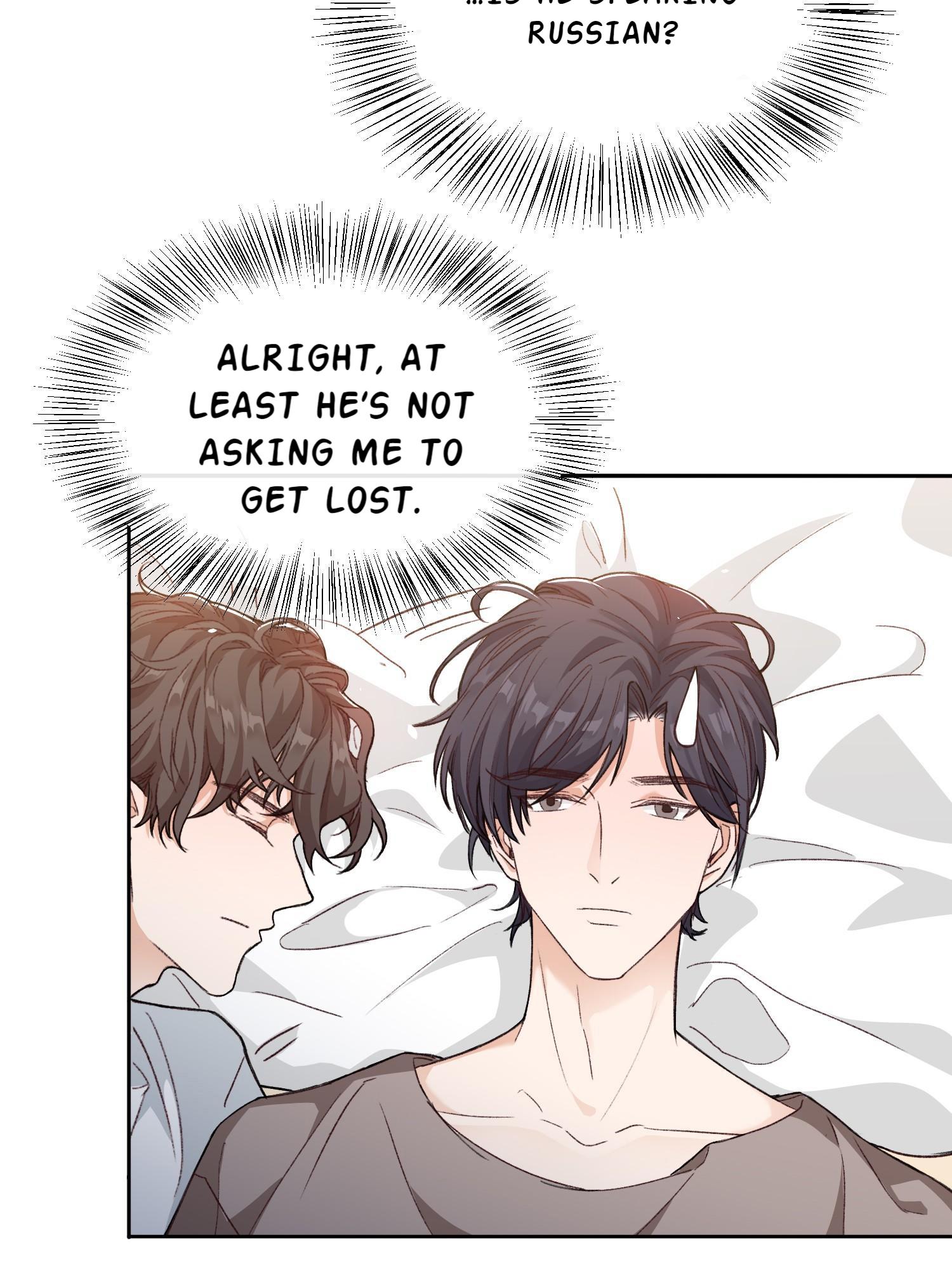 Good Night, Liang Xiao Chapter 17 #9