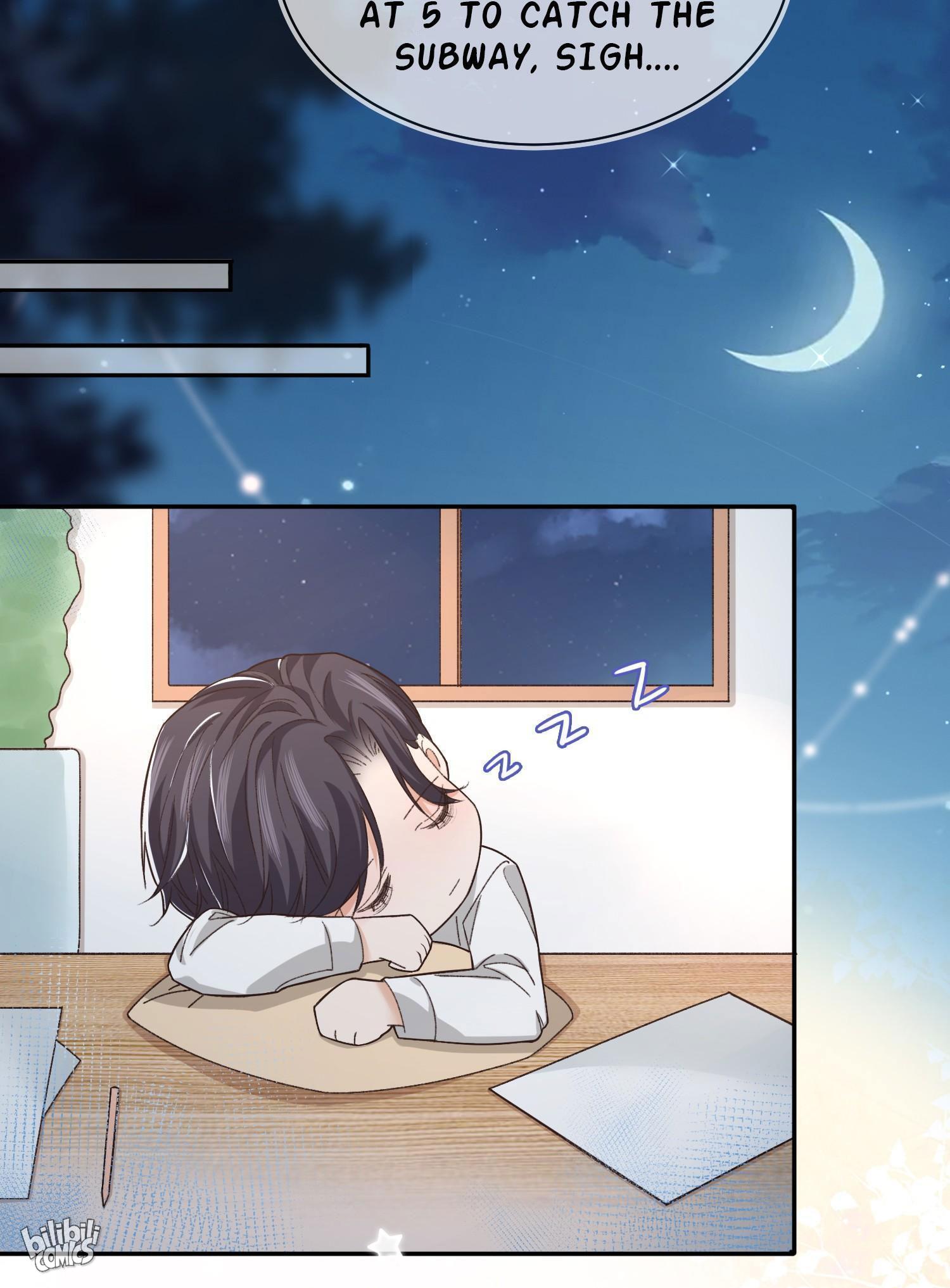 Good Night, Liang Xiao Chapter 13.5 #19