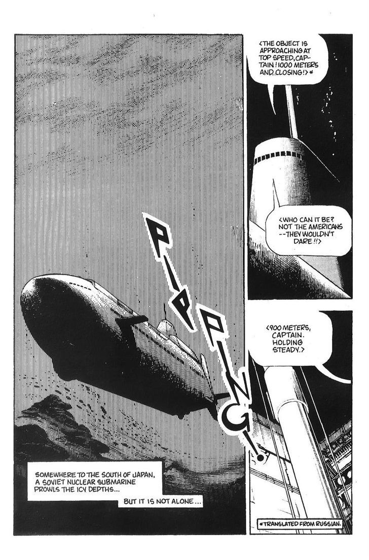 Godzilla Chapter 1 #27