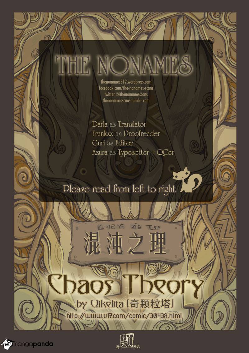 Chaos Theory Chapter 2 #1