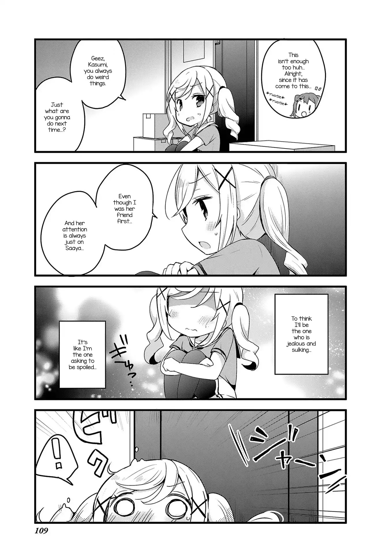 Bang Dream! Chapter 8 #8