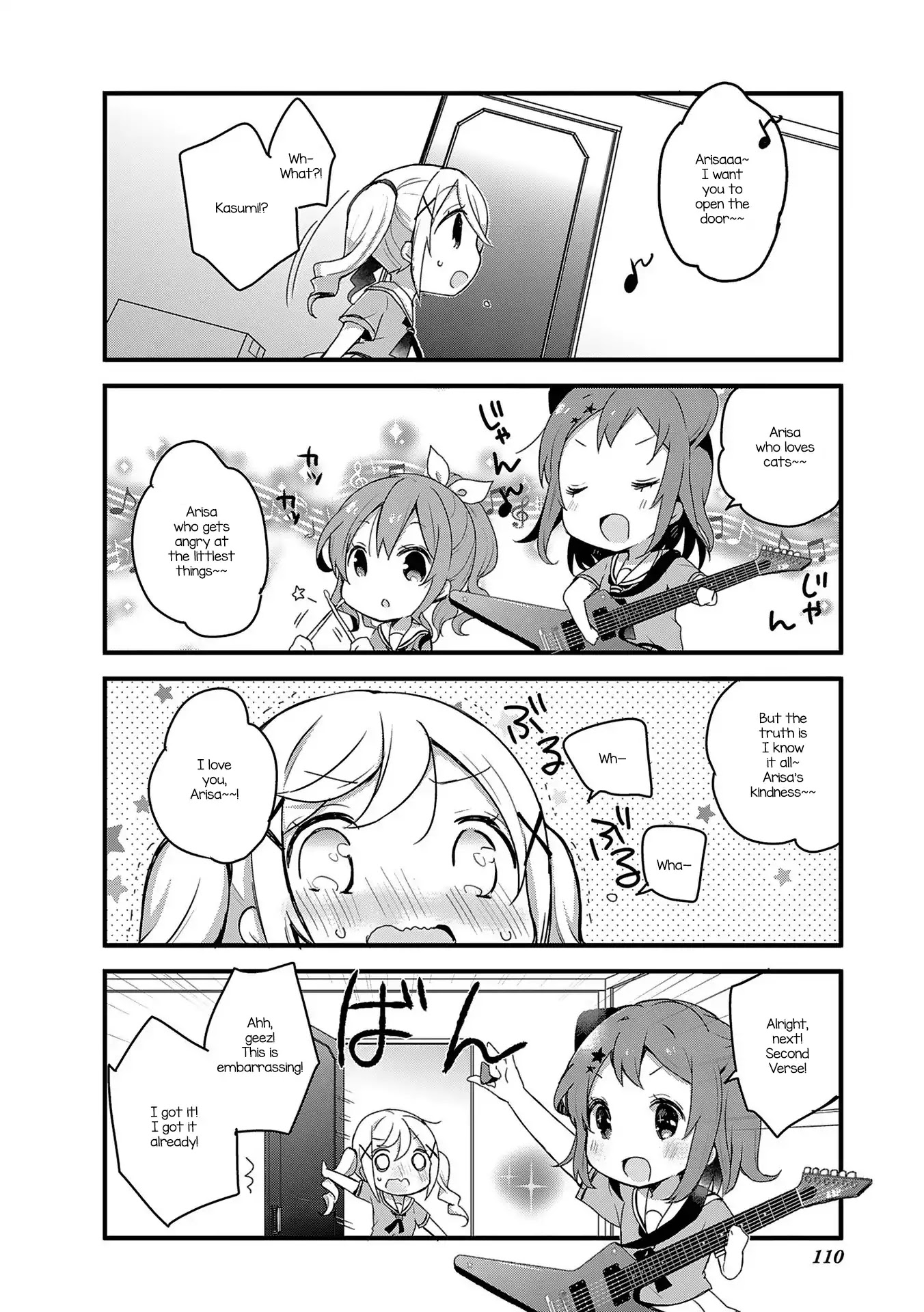 Bang Dream! Chapter 8 #9