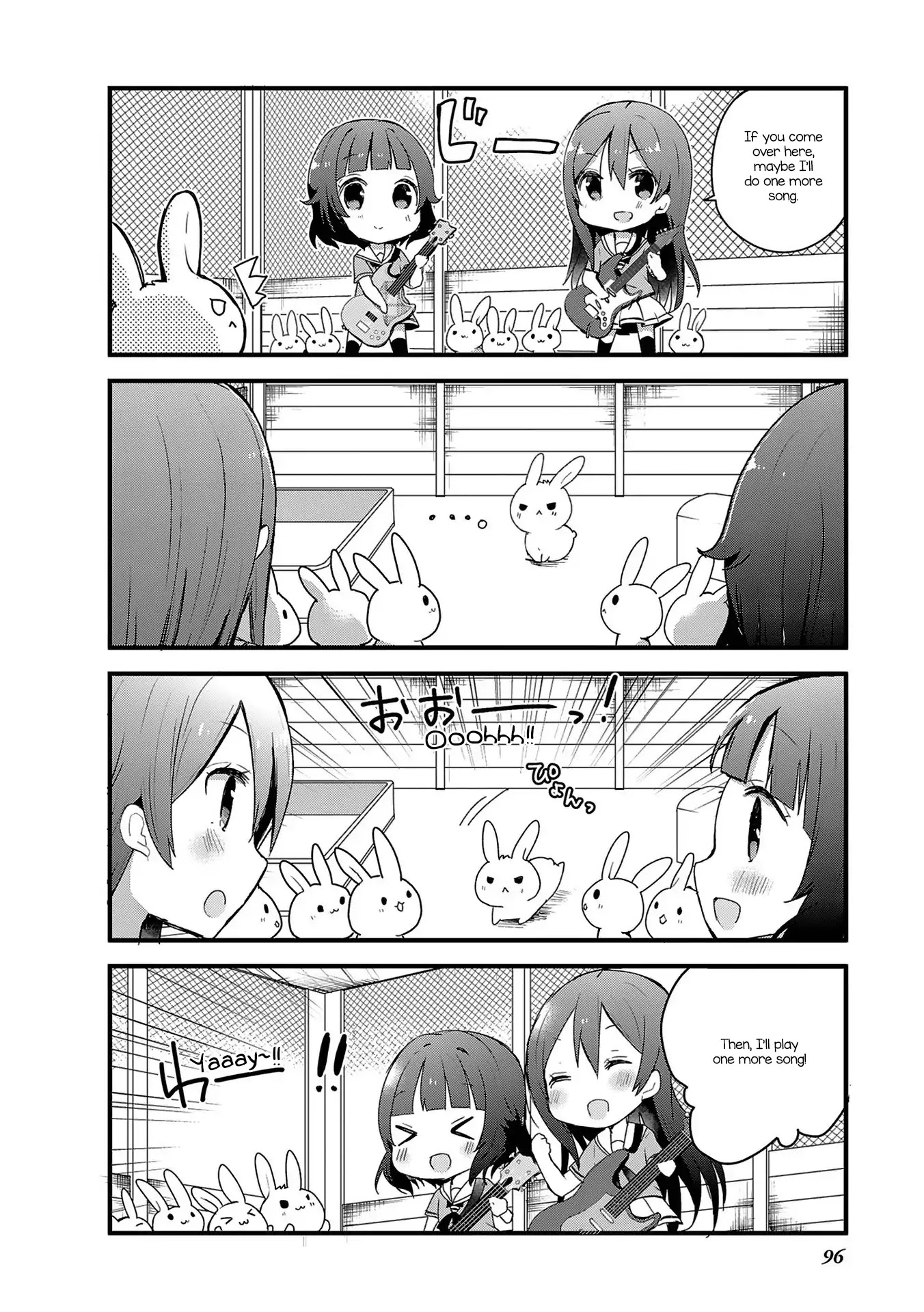 Bang Dream! Chapter 7 #12