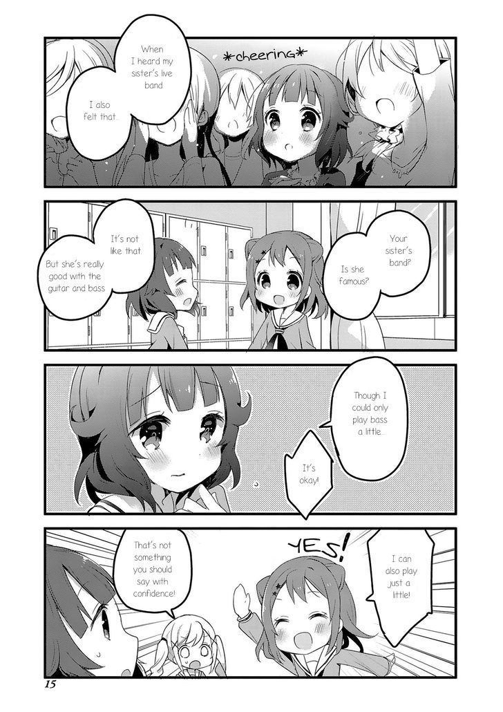 Bang Dream! Chapter 2 #5