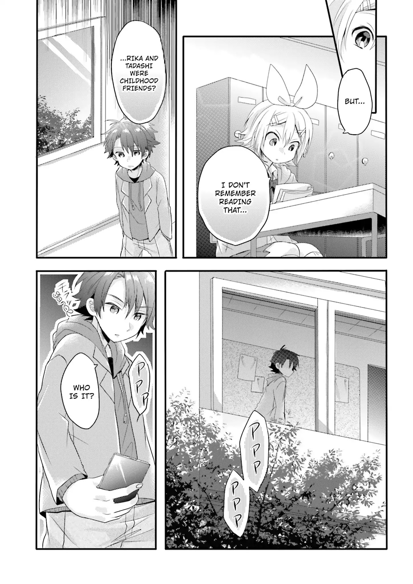 Melancholic Chapter 3 #23