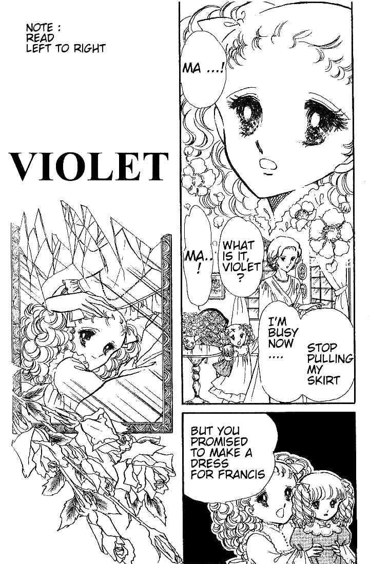 Violet Chapter 1 #1