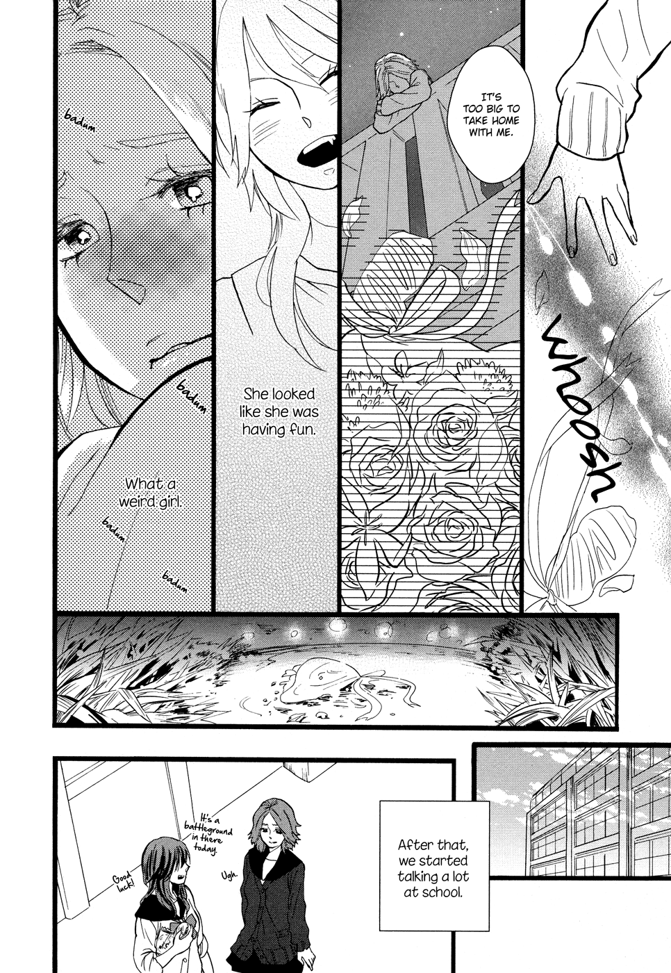 Hatsukoi Kouzoushiki Chapter 6 #10