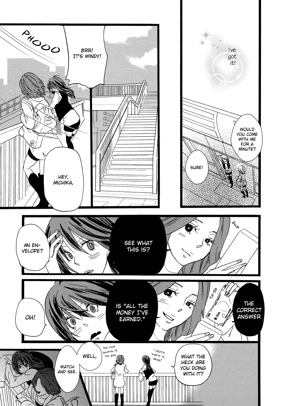 Hatsukoi Kouzoushiki Chapter 6 #25