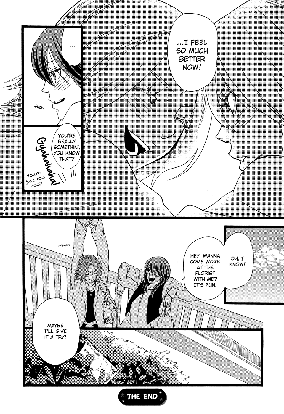 Hatsukoi Kouzoushiki Chapter 6 #27