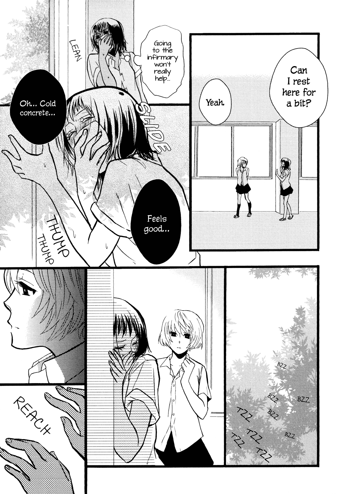 Hatsukoi Kouzoushiki Chapter 4.2 #9