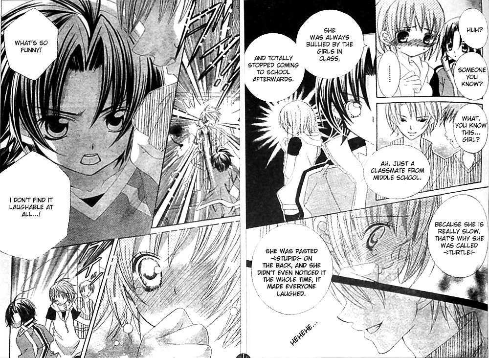 Uwasa No Midori-Kun!! Chapter 22 #11