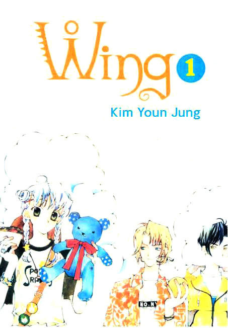 Wing Chapter 1 #1
