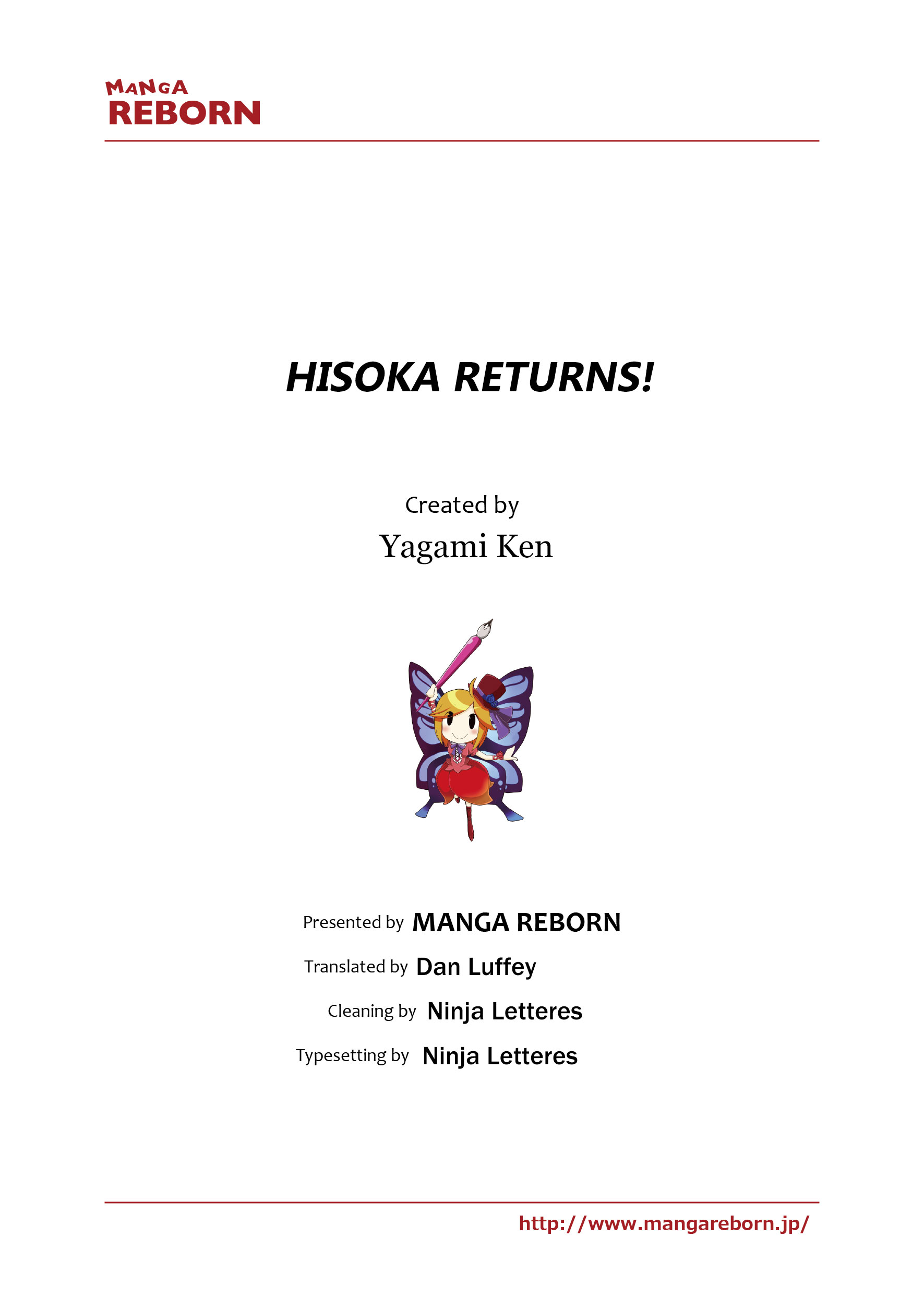 Hisoka Returns Chapter 58.7 #63