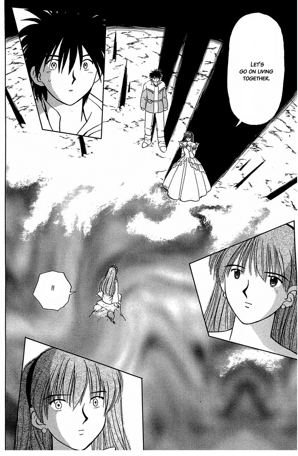 Hisoka Returns Chapter 57 #18