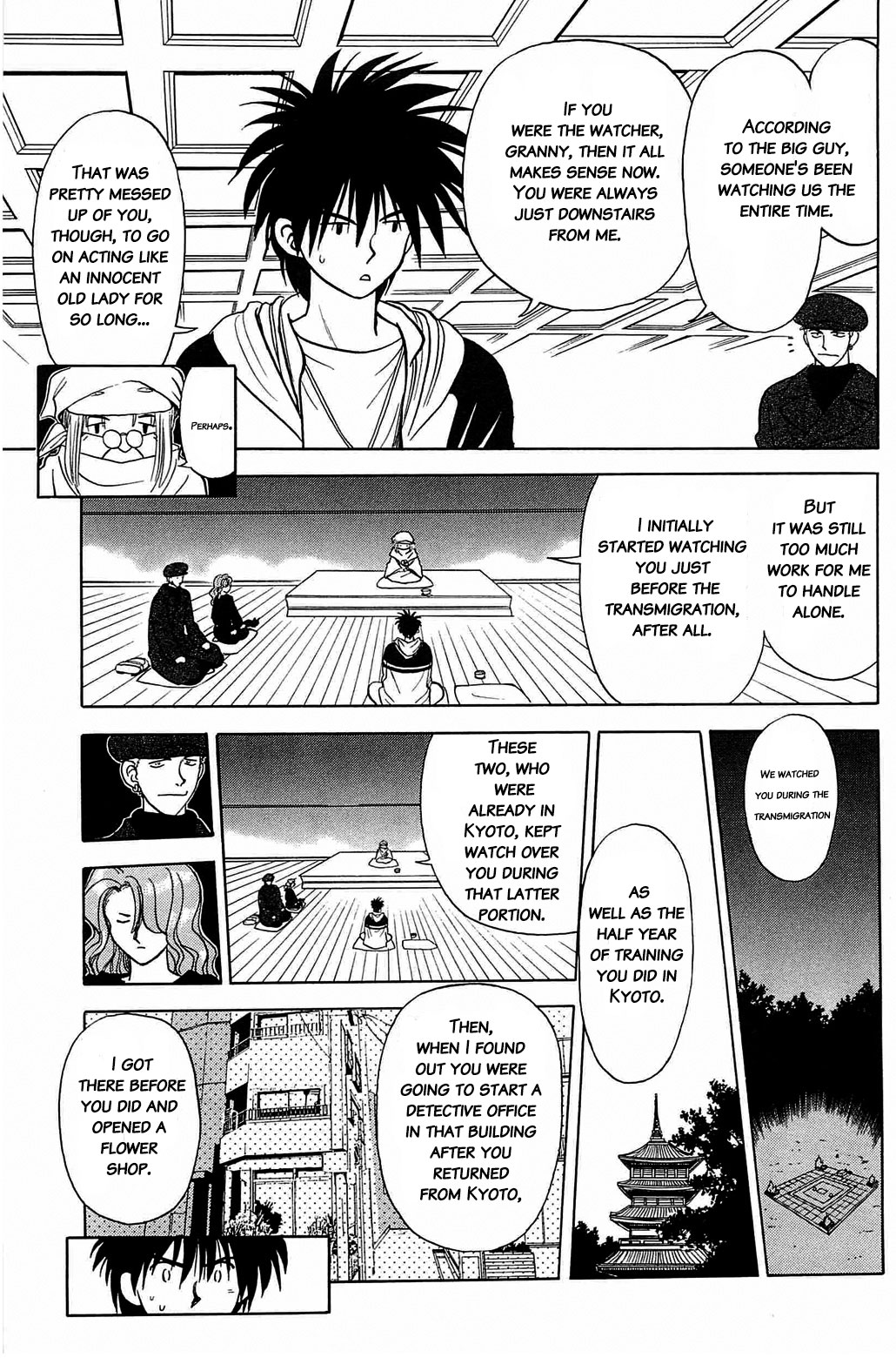 Hisoka Returns Chapter 55 #3