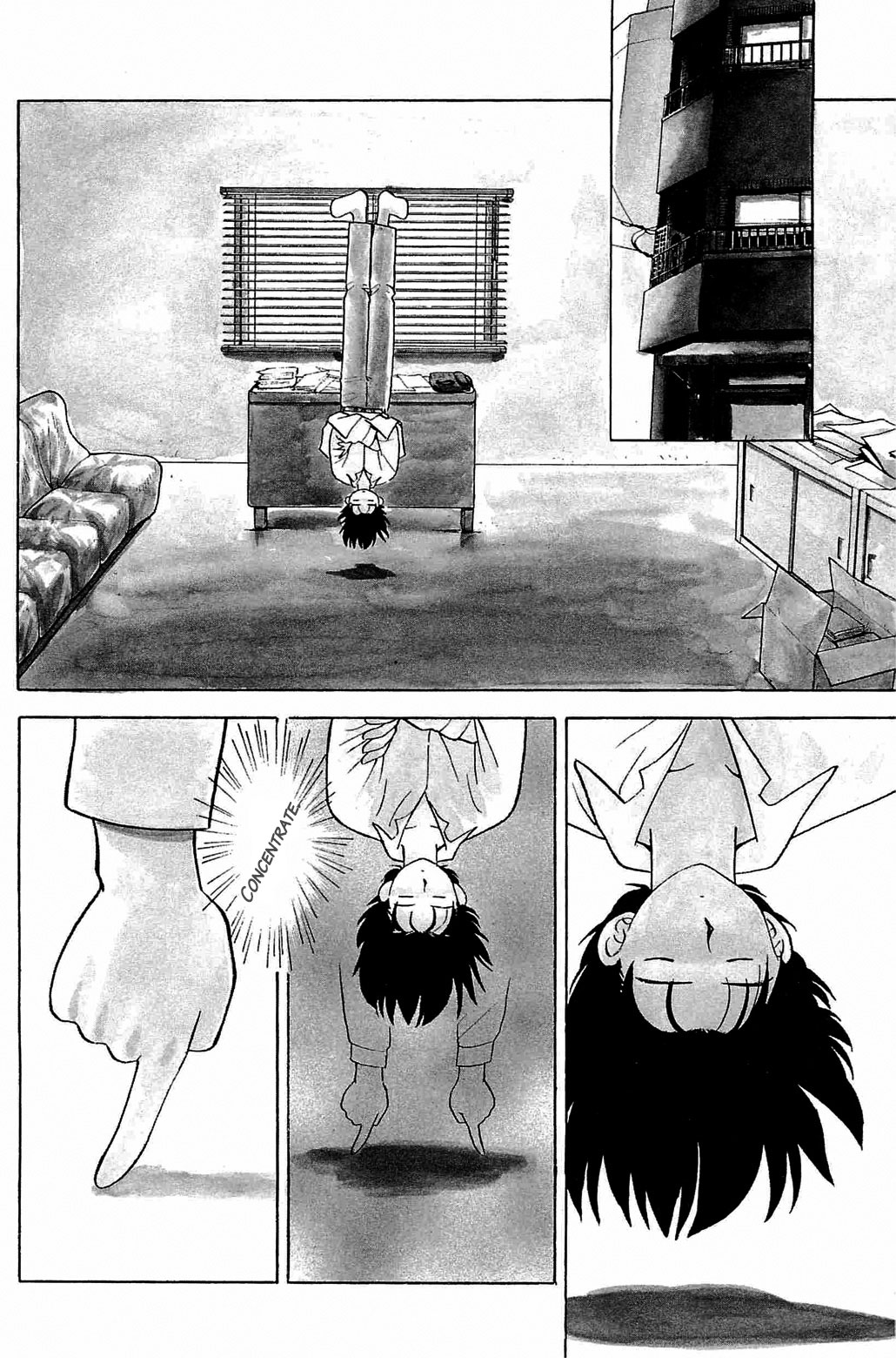 Hisoka Returns Chapter 43 #7