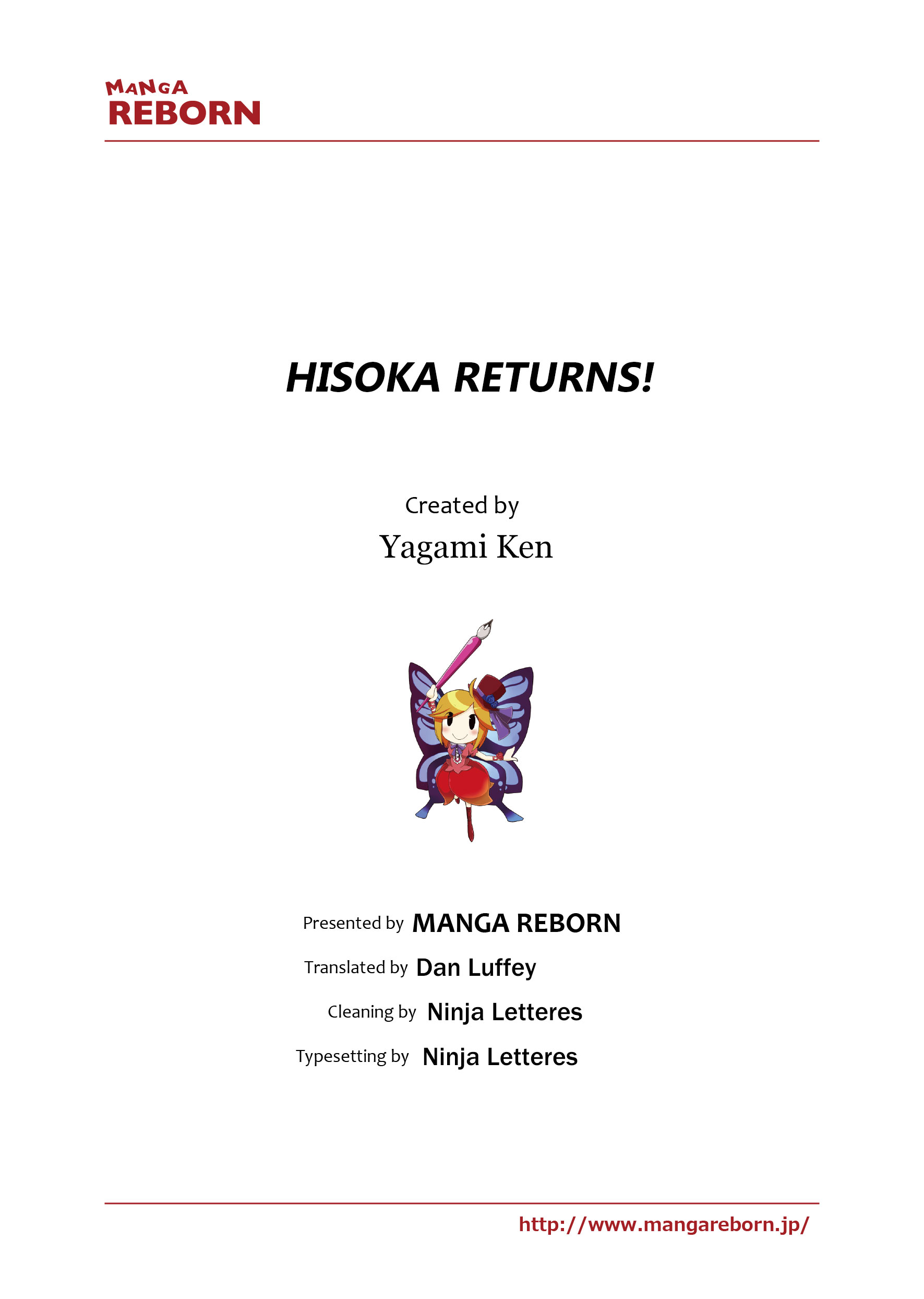 Hisoka Returns Chapter 42 #26