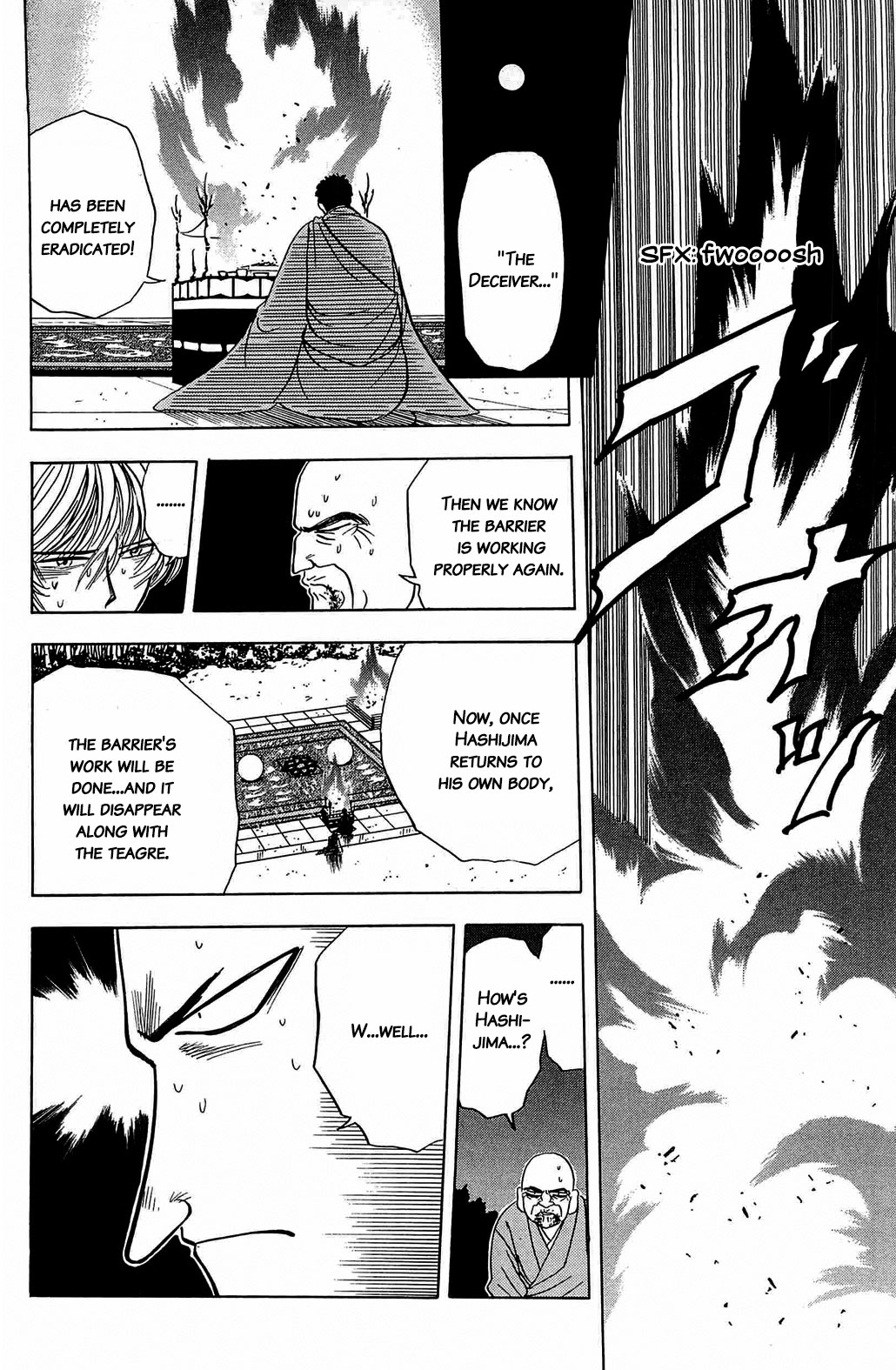 Hisoka Returns Chapter 39 #4