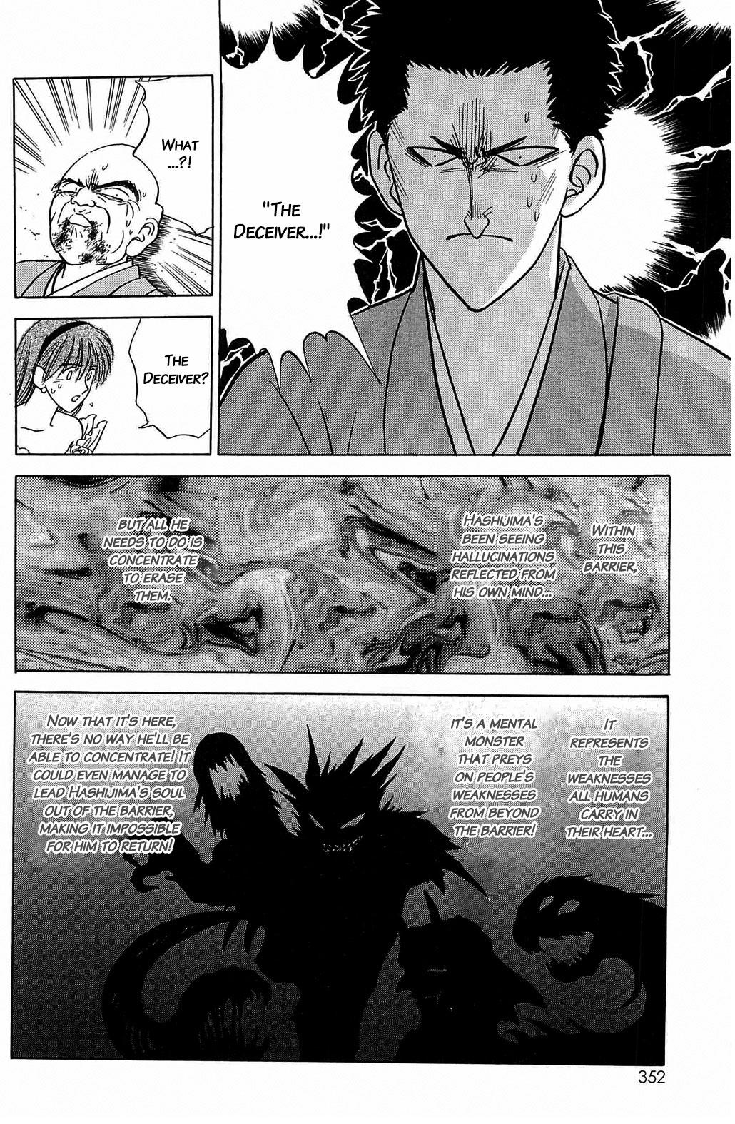 Hisoka Returns Chapter 38 #10
