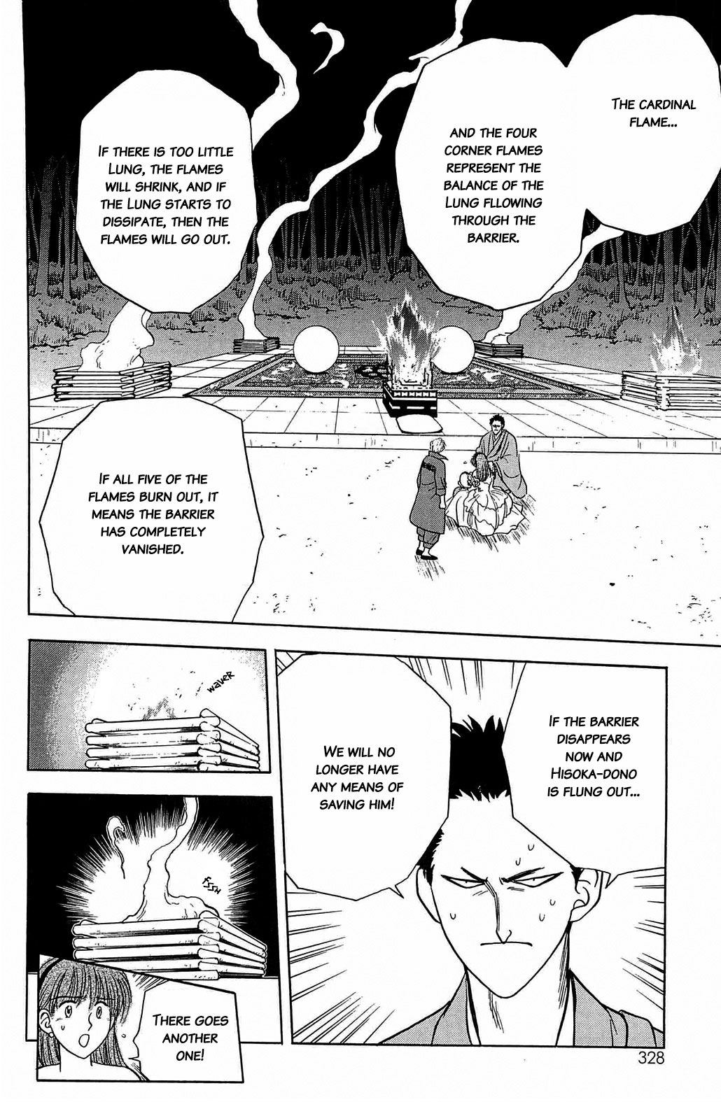 Hisoka Returns Chapter 37 #6